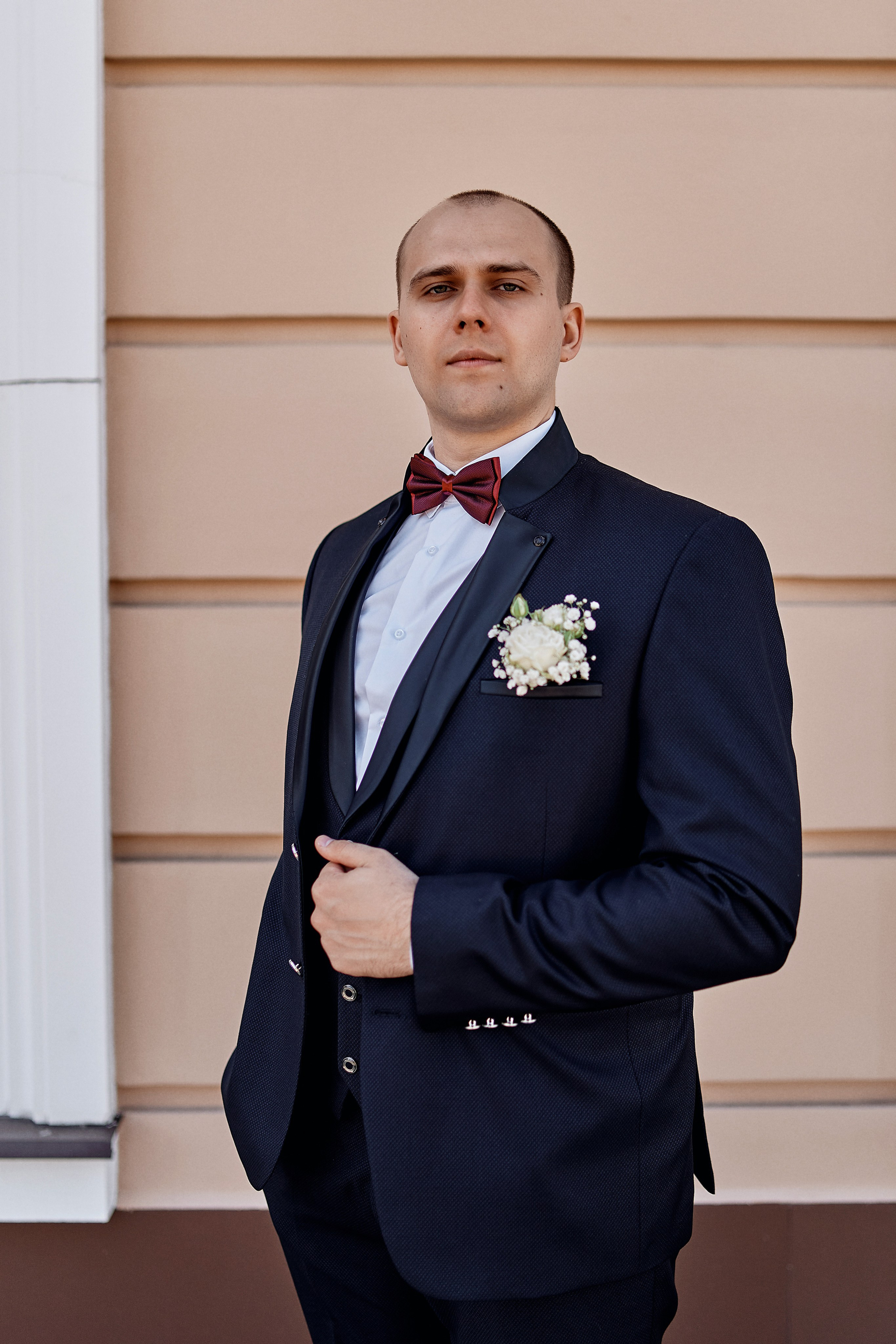 Сергей и Ангелина. Свадебная, семейная фото и видео съёмка в Пензе