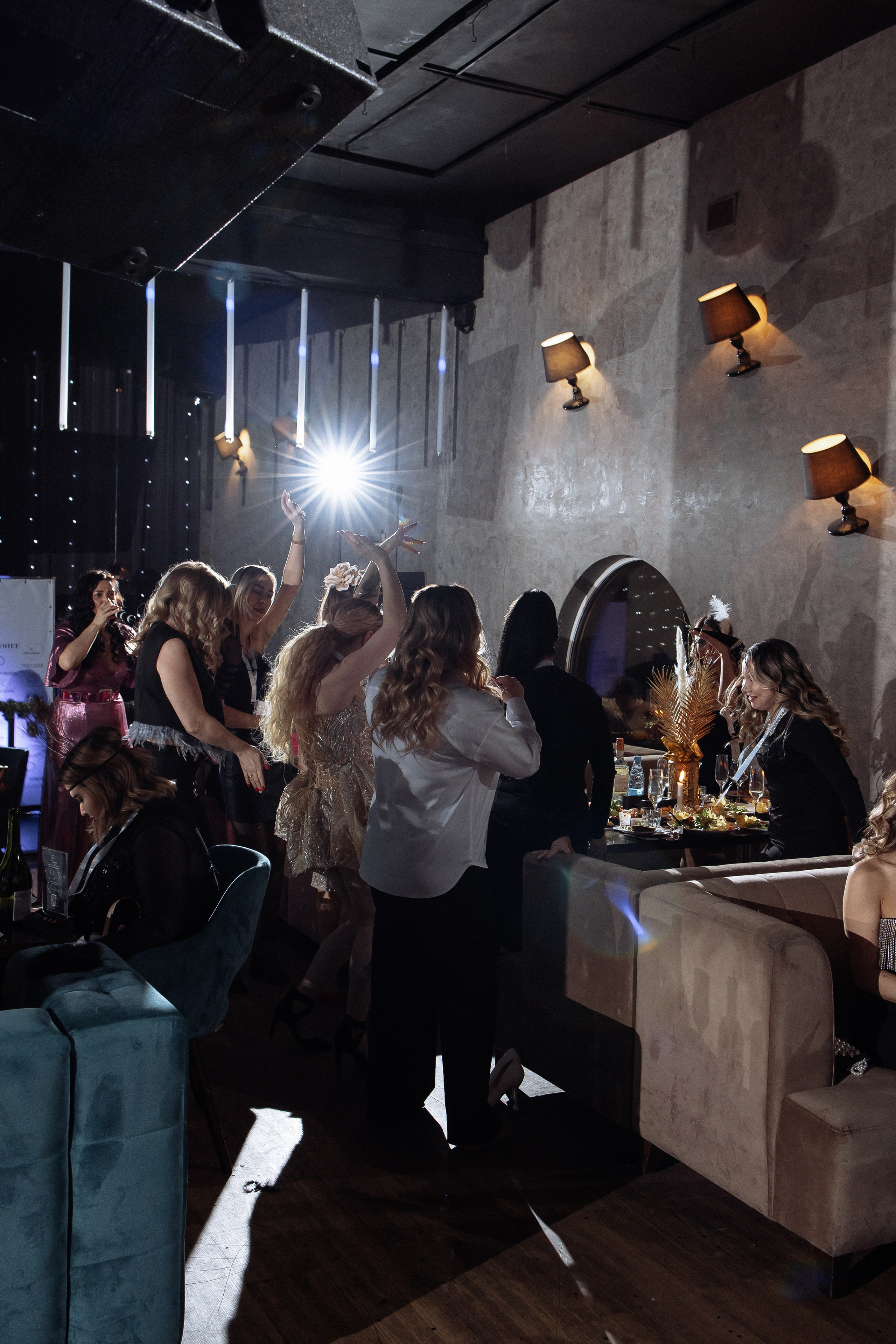 Beauty корпоратив 2024. Фотограф Норильск, Москва