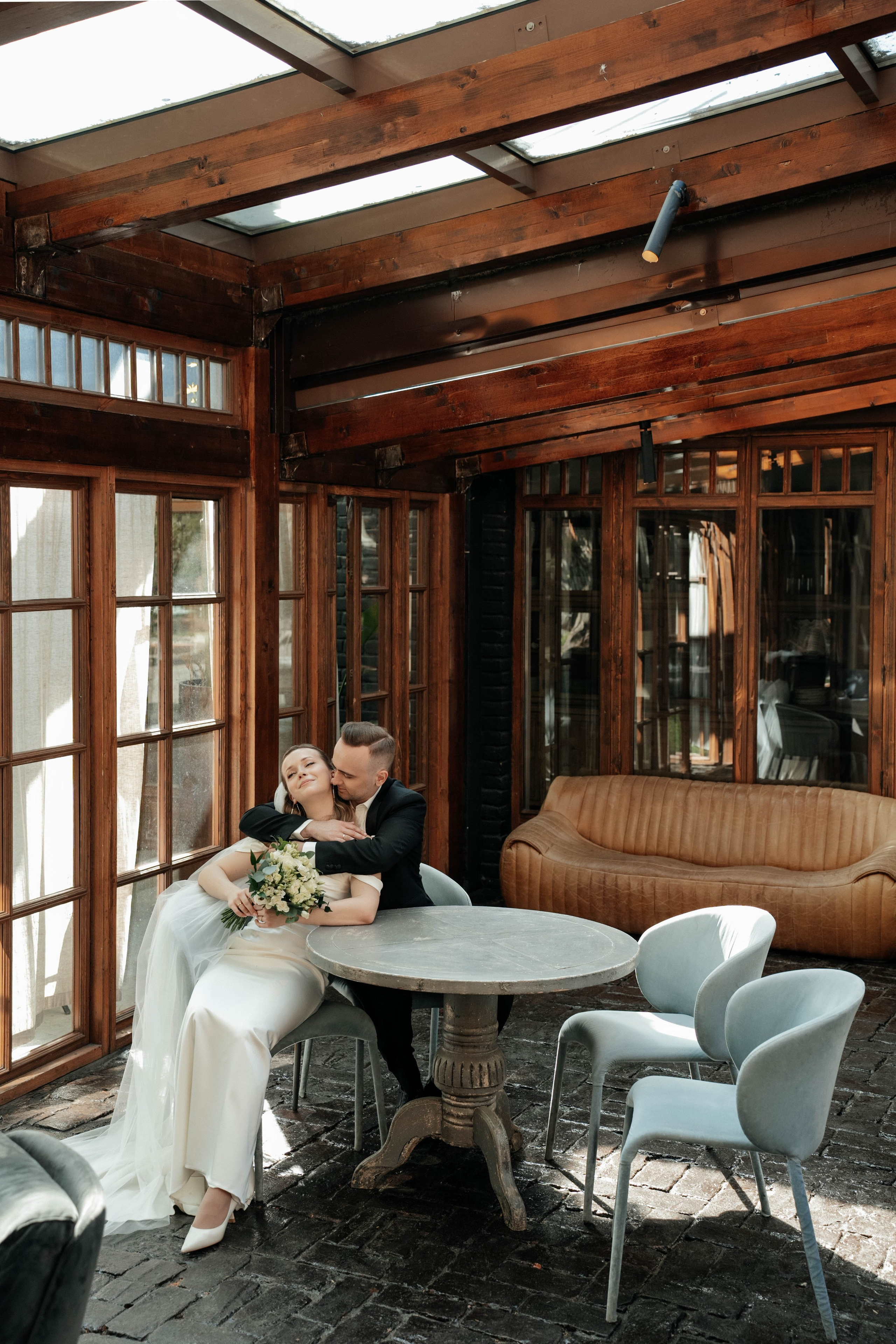 Регистрация ЯУЗА. Свадебный фотограф Москва Александра Аверкова