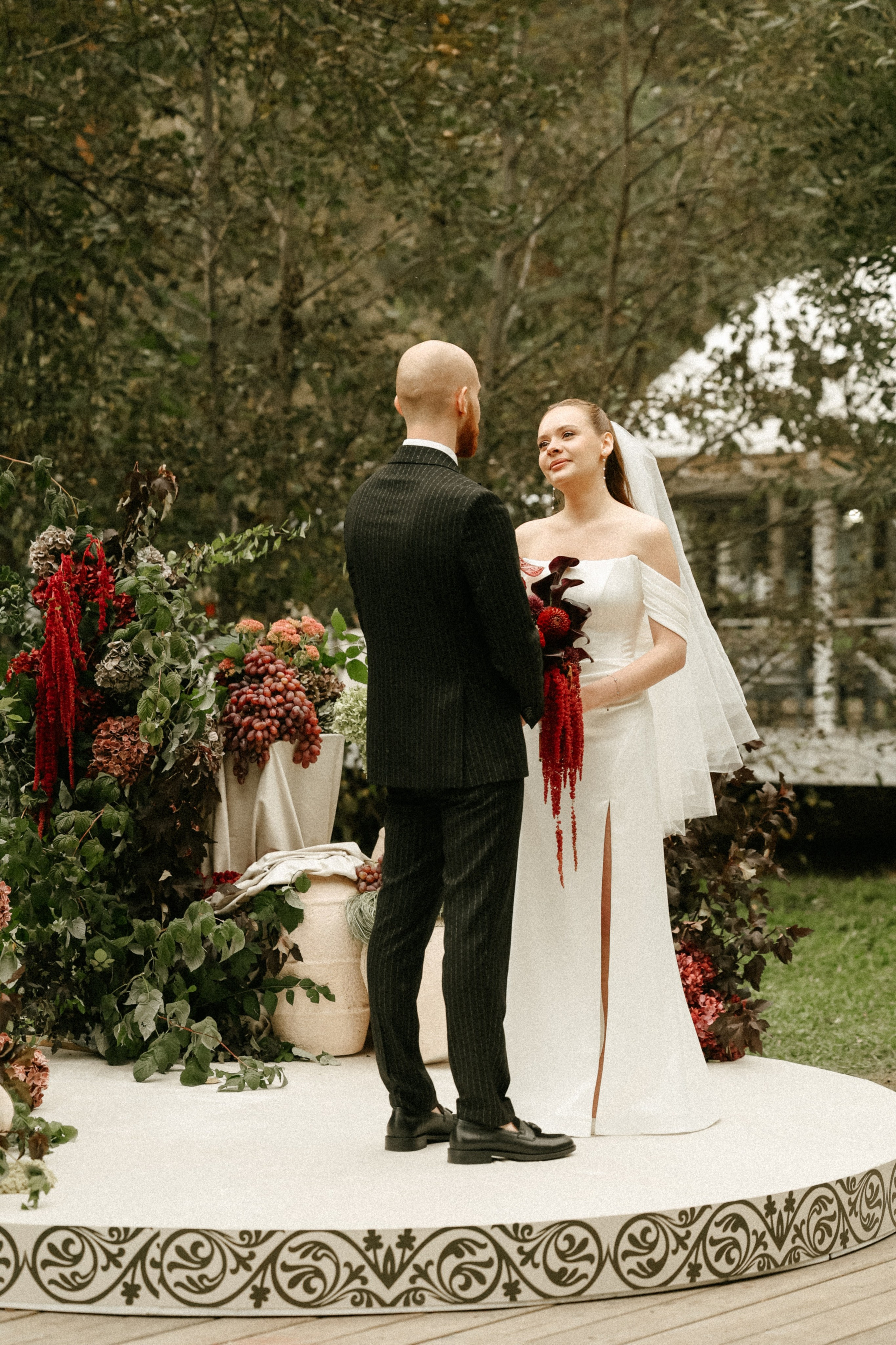 Георгий и Татьяна. Фотограф в Екатеринбурге Андрей Медведко