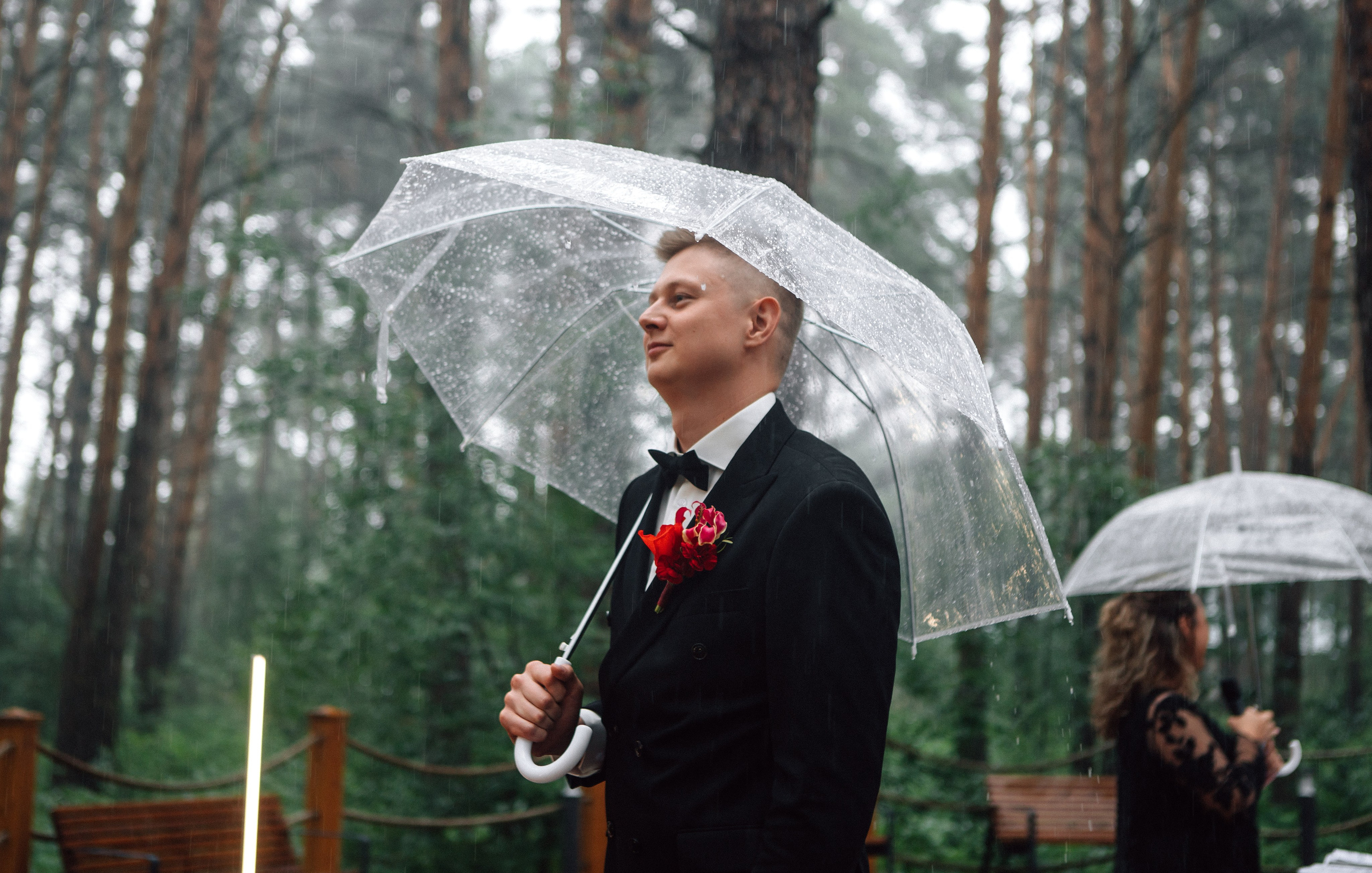 Свадебная выездная церемония. Главная