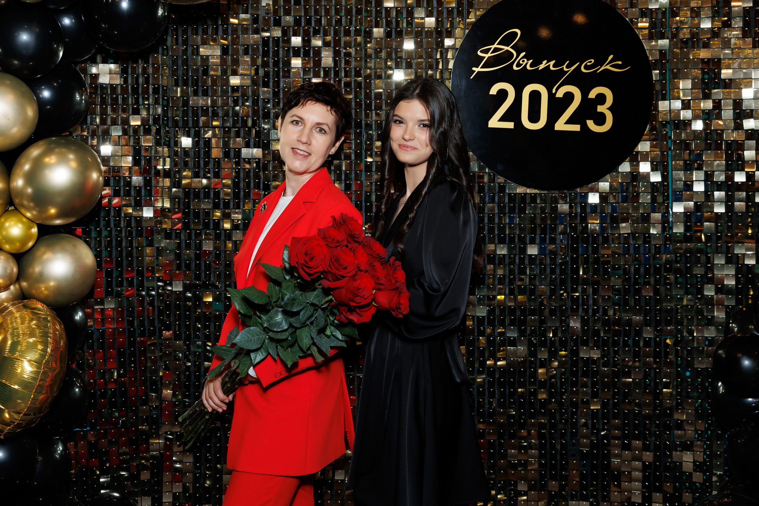 Выпускной 9 класса. Фотограф Новосибирск — Наталья Гресь