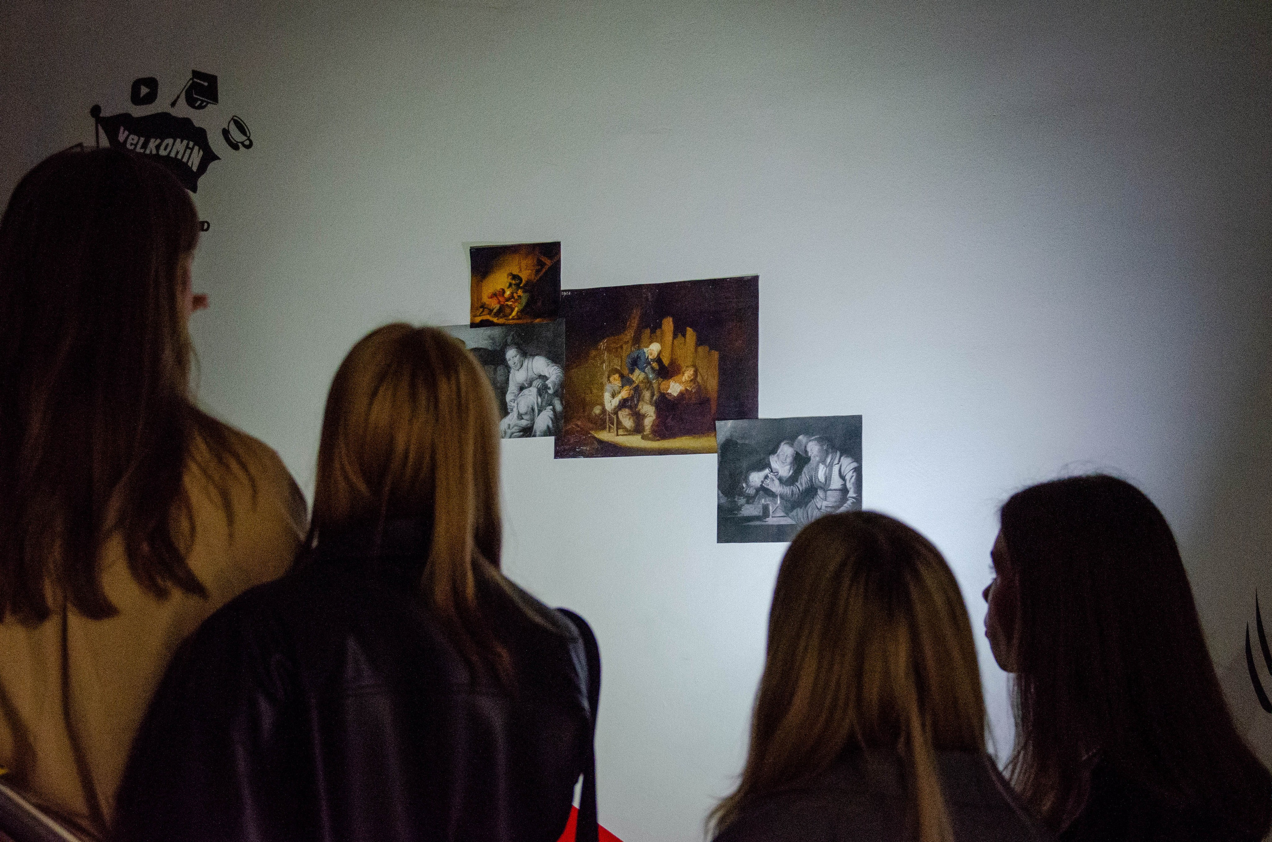 Импульс. Фотограф Валерия Пэун