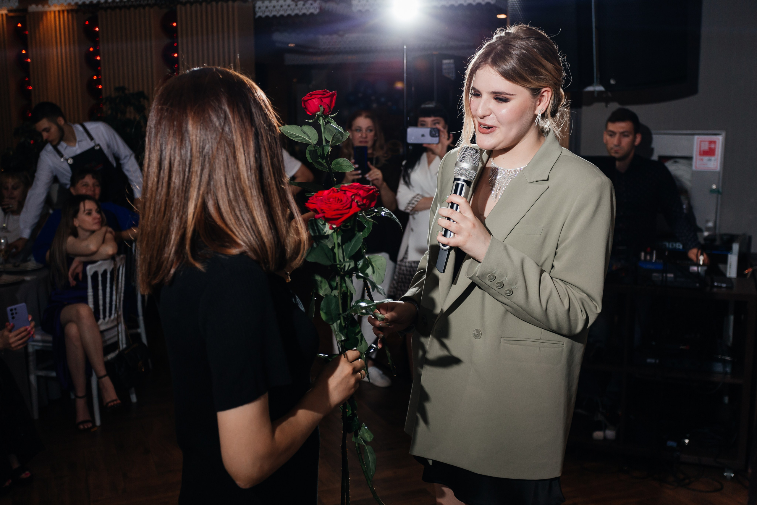 Выпускной 11 «А». Школа № 42. Свадебный фотограф в Краснодаре Николай Крауз