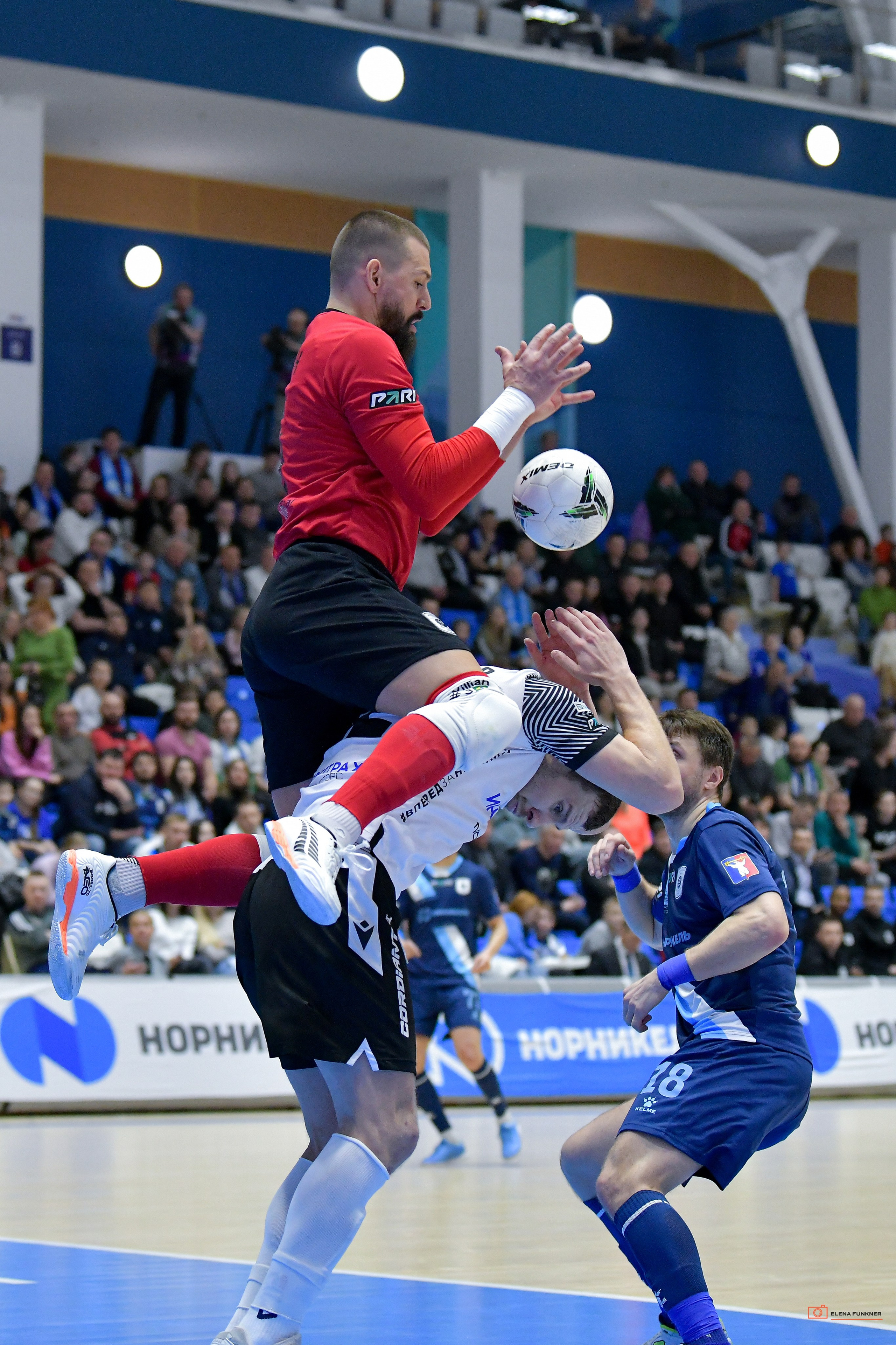 05-06.04.2024 18 тур НН-Торпедо. Свой взгляд через объектив