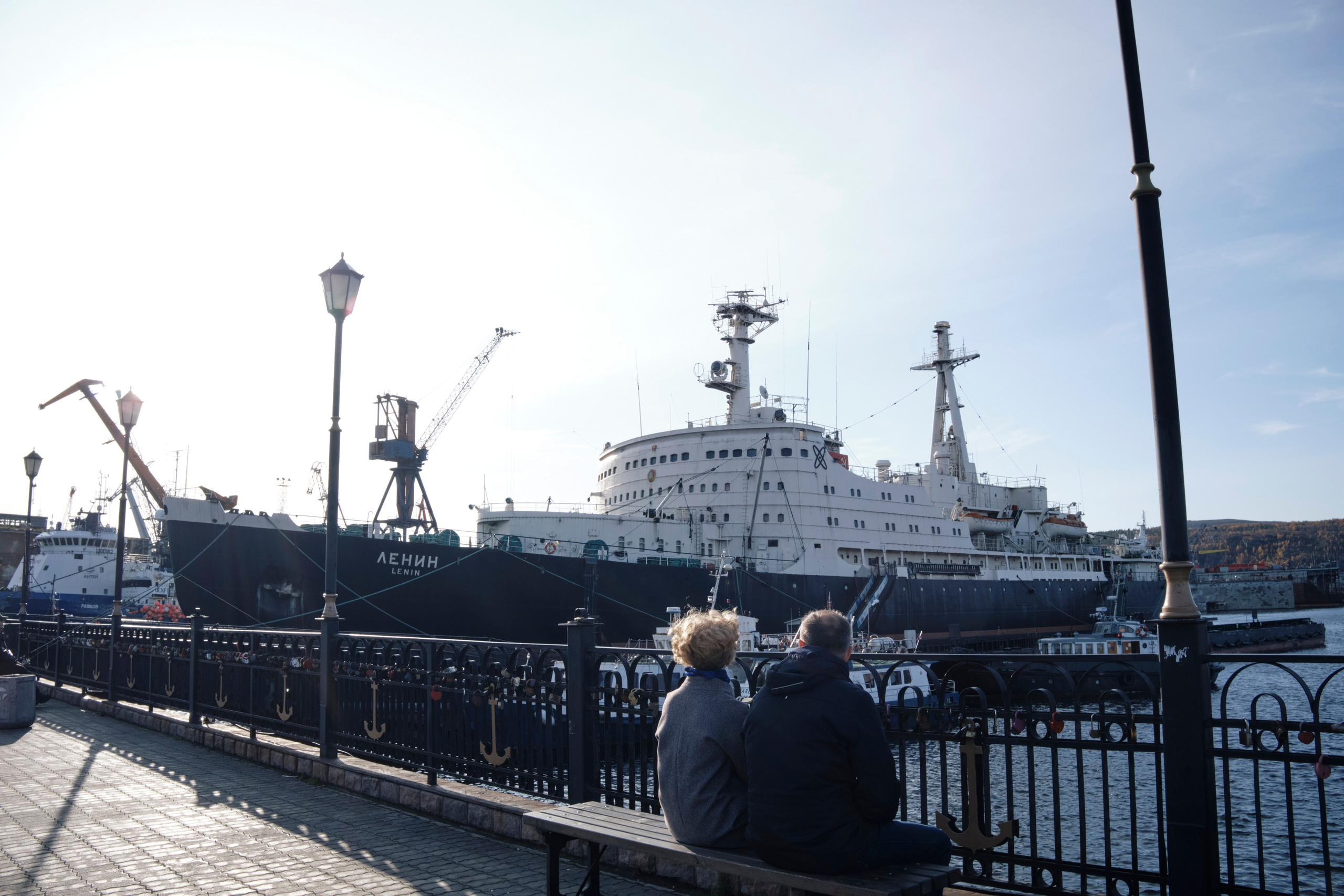 Поездка в Мурманск. Заметки и фото. Елена Павленко. Фотограф. Москва