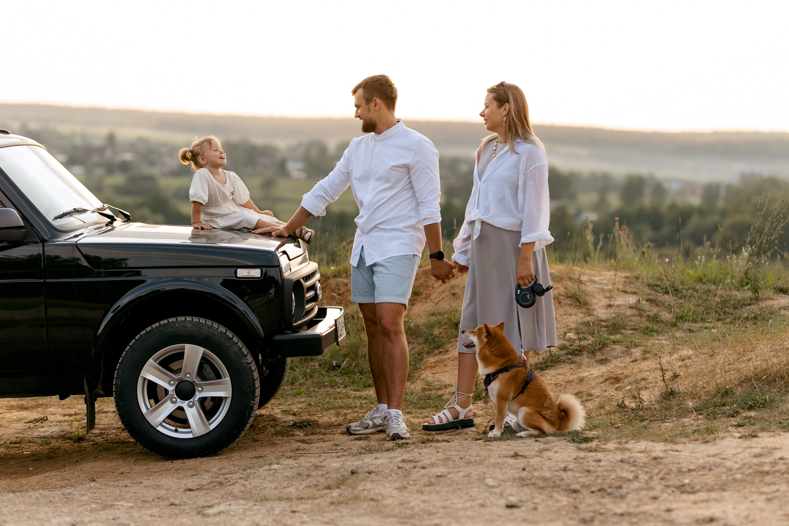 На Демидовском карьере с любовью. Свадебный и семейный фотограф в Туле и области Маша Костина