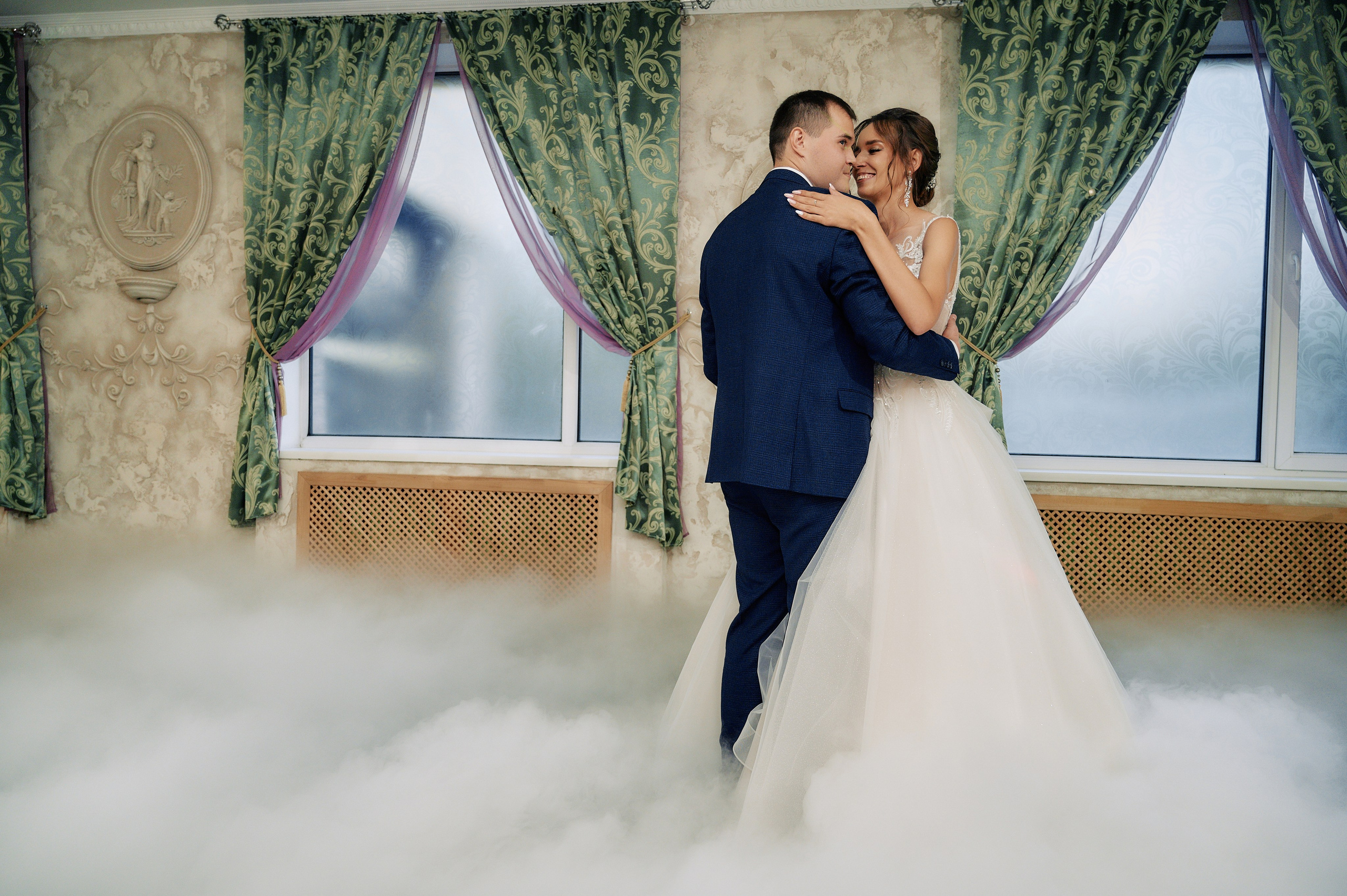 Вера и Игорь. Фото-видеосъемка свадеб Venson Films