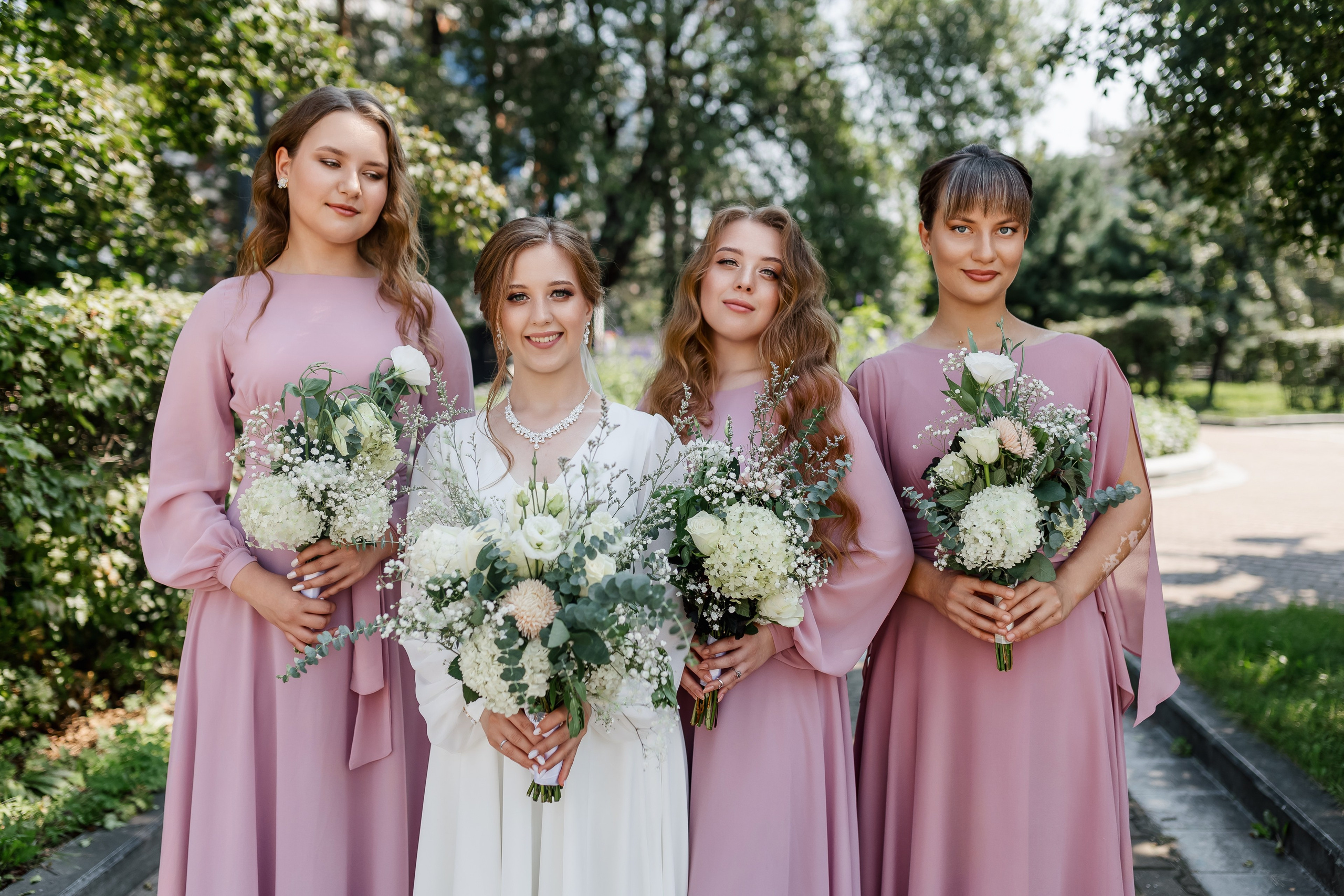 Тимофей и Маргарита. Озеро Лотосов. Венчание в церкви. Свадебный фотограф в Хабаровске