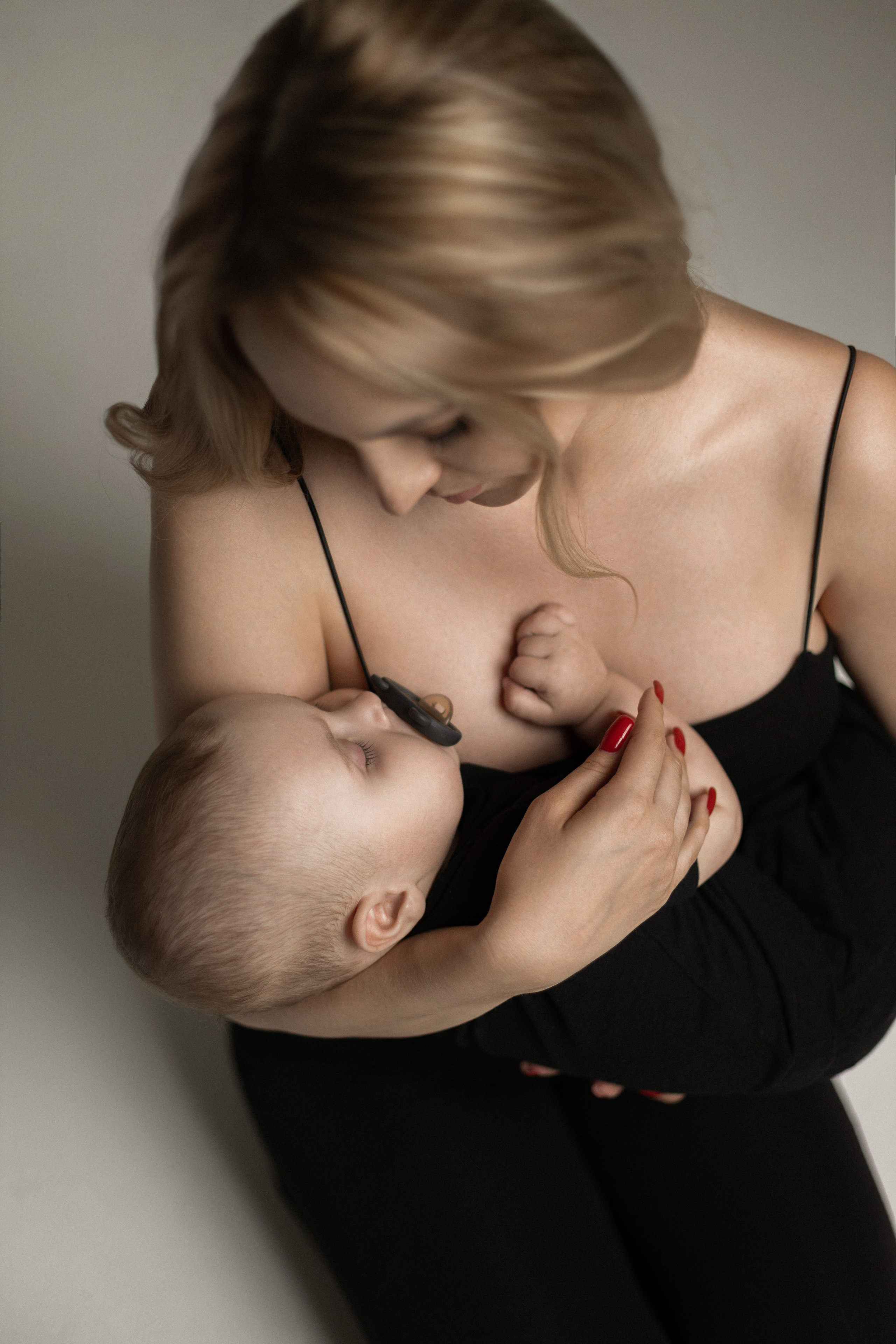 Анжелика с сыном. Кузьмина Анастасия — контент-фотограф | Москва