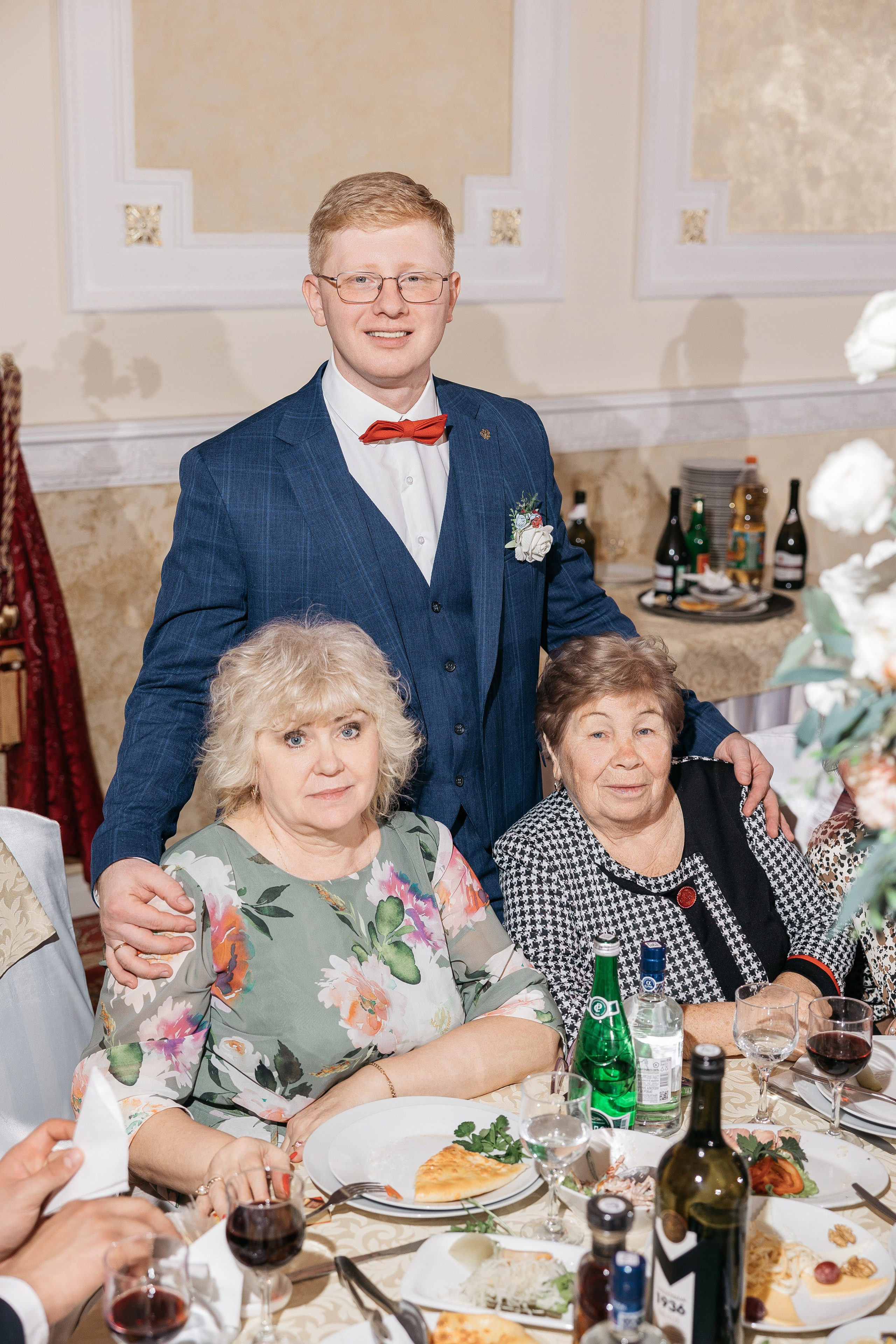 Татьяна и Сергей. Свадебный и семейный фотограф Раменское Жуковский  Александр Зимин