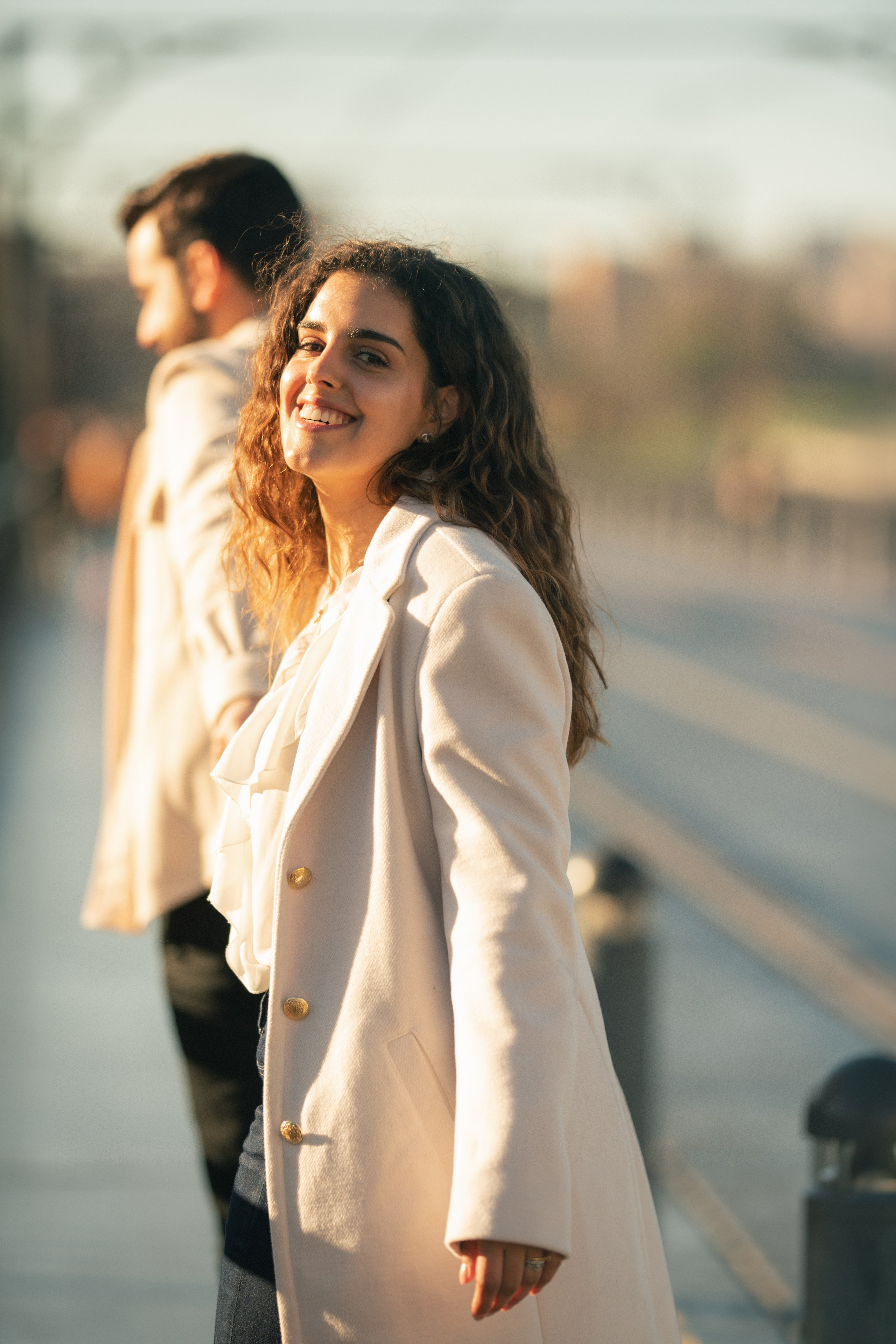 RITA and SERGIO. Morning in Porto. Anastasiia Antoniuk portrait, family and couple photographer, Portugal