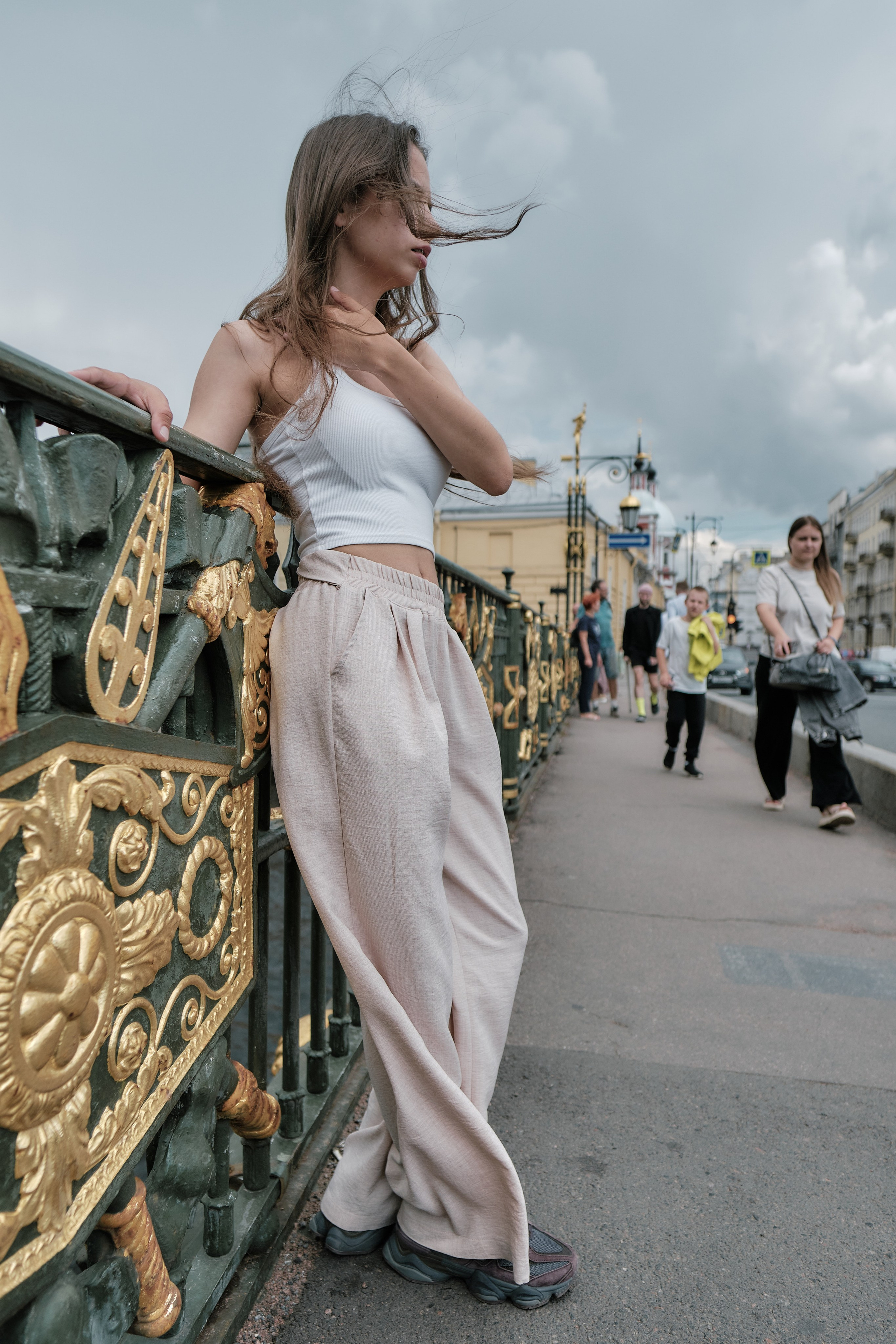 Ксения и Анастасия. Фотограф Санкт-Петербург