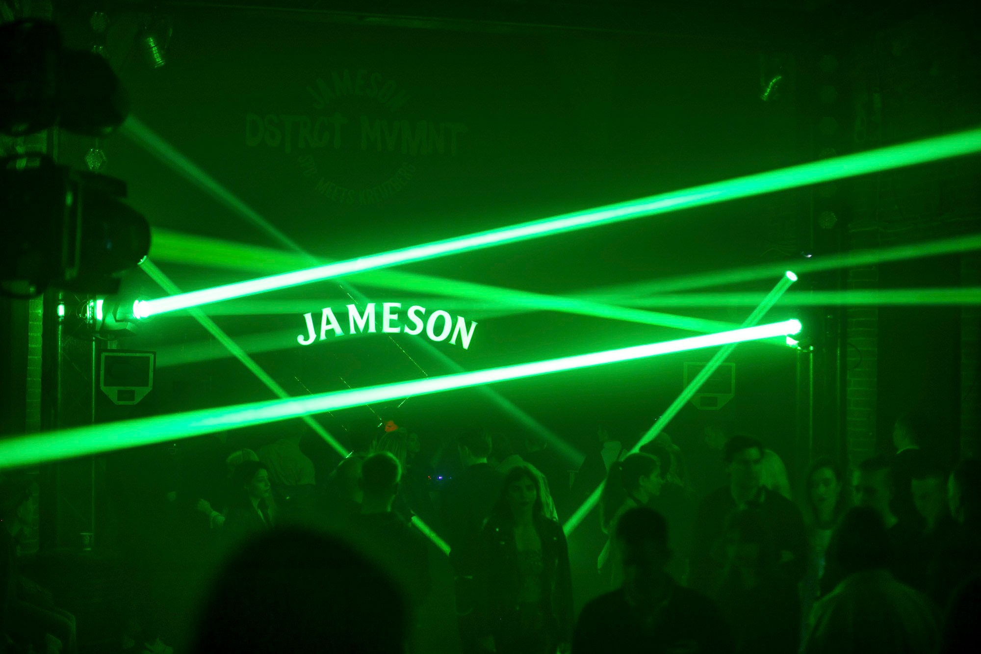 Jameson blockparty Санкт-Петербург. Репортажный и постановочный Наталья Санникова