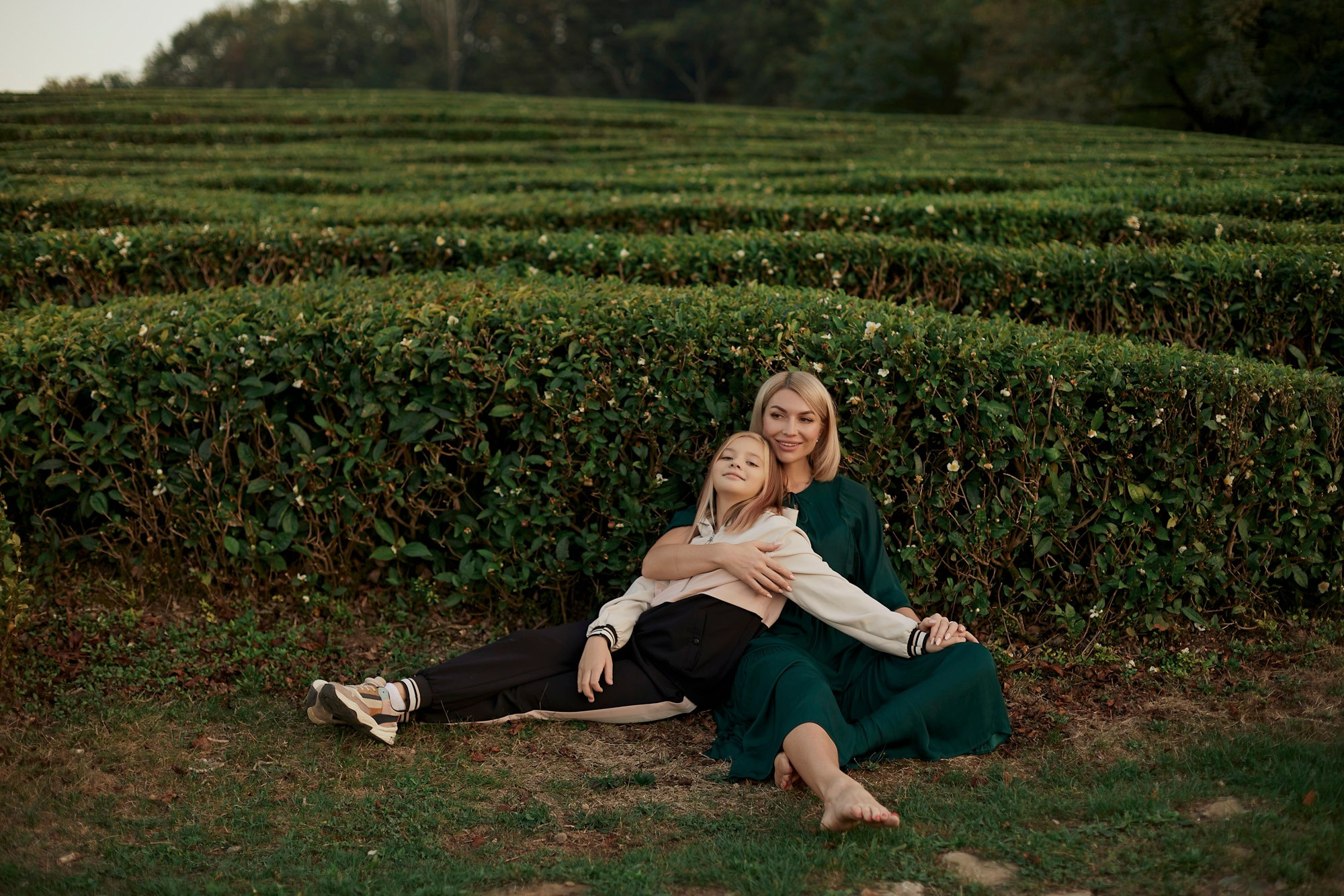 Family photography. Reportage and staged photographer Natalia Sannikova