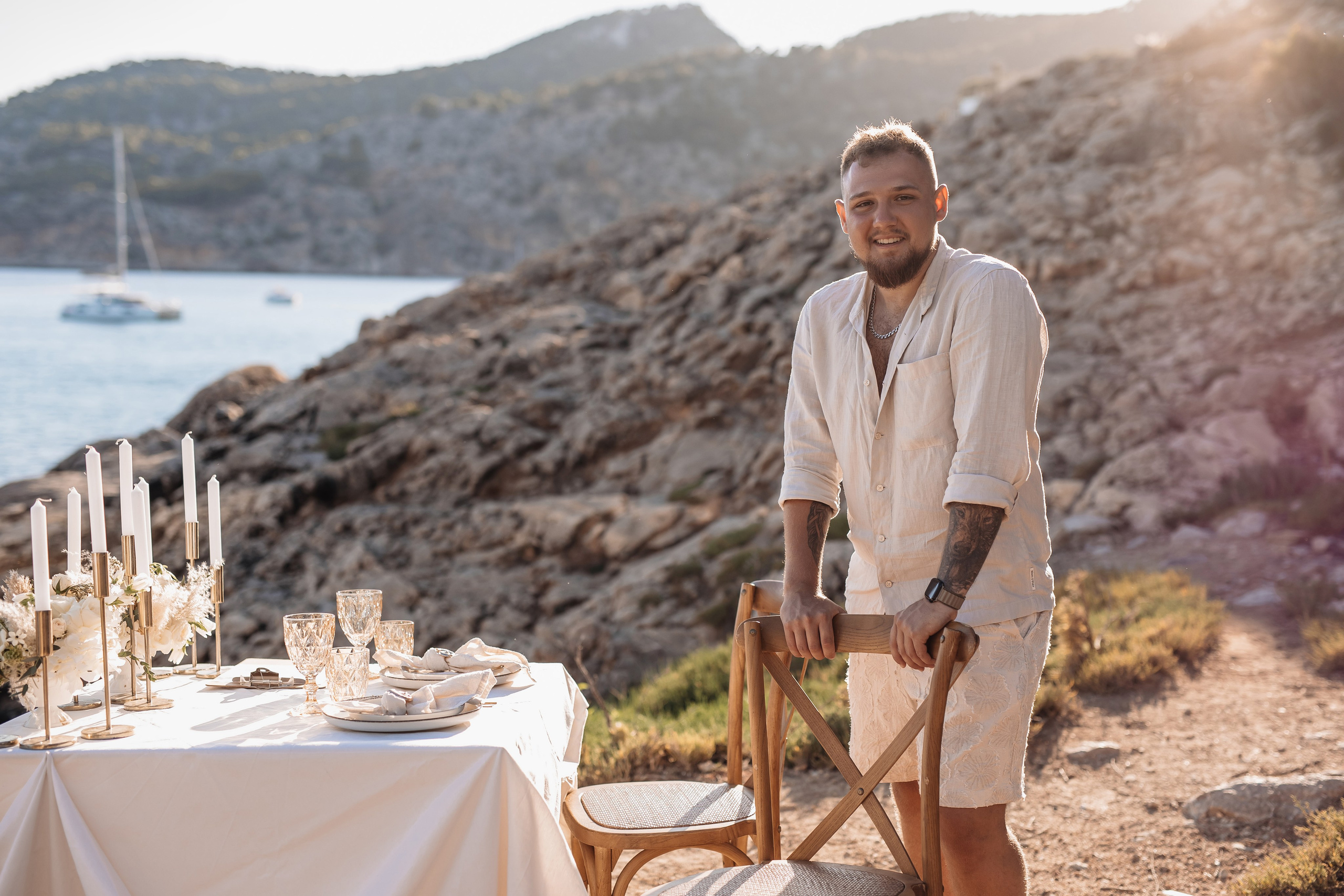 Valeria_&_Mihail. Фотограф на Майорке Екатерина Дробышева