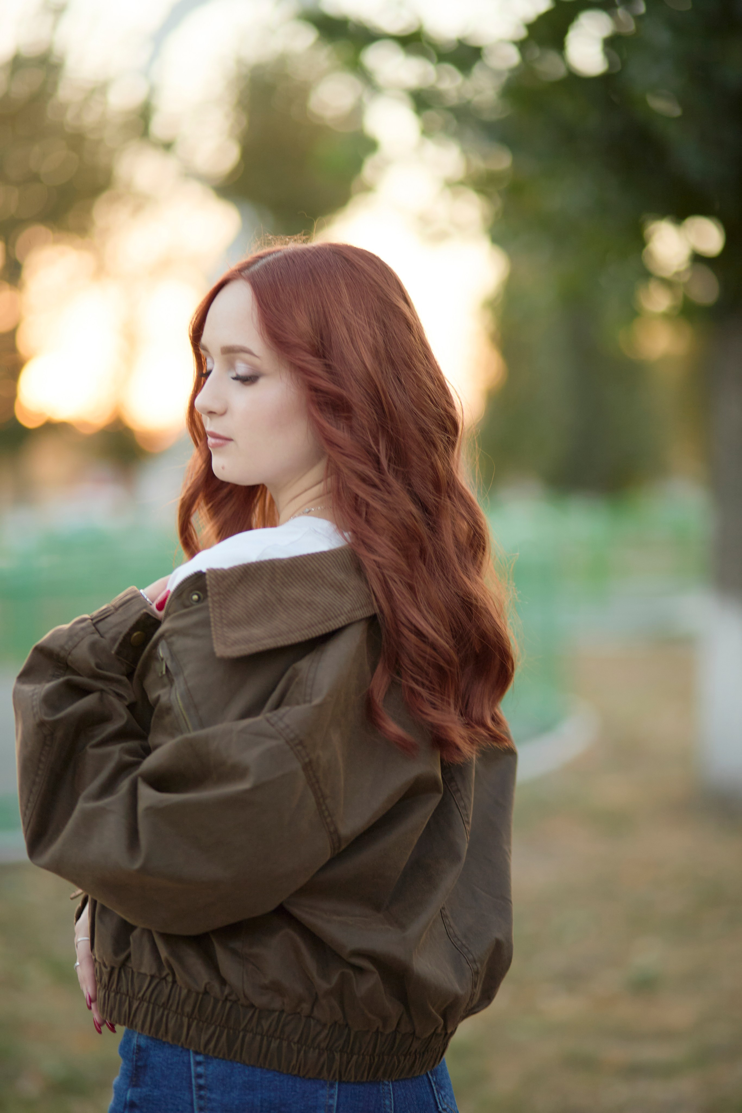 Анастасия. Женский фотограф