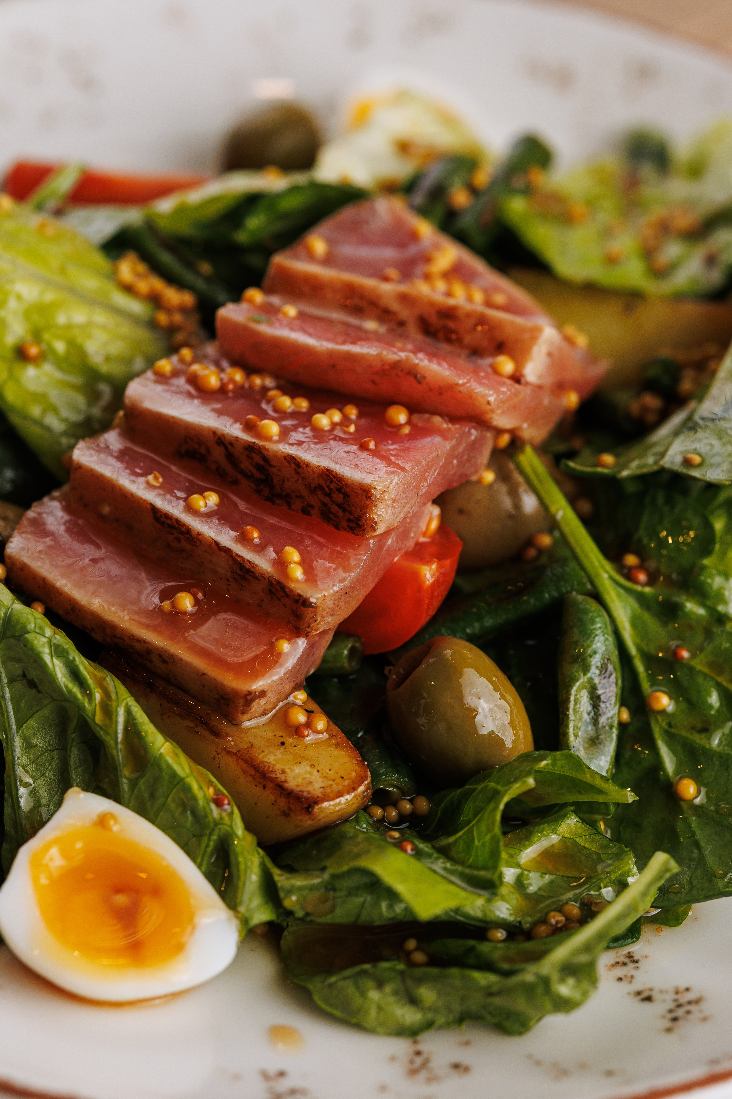 «Сыто-пряно». Фото и видео контент за одну съемку — Веретенников Егор