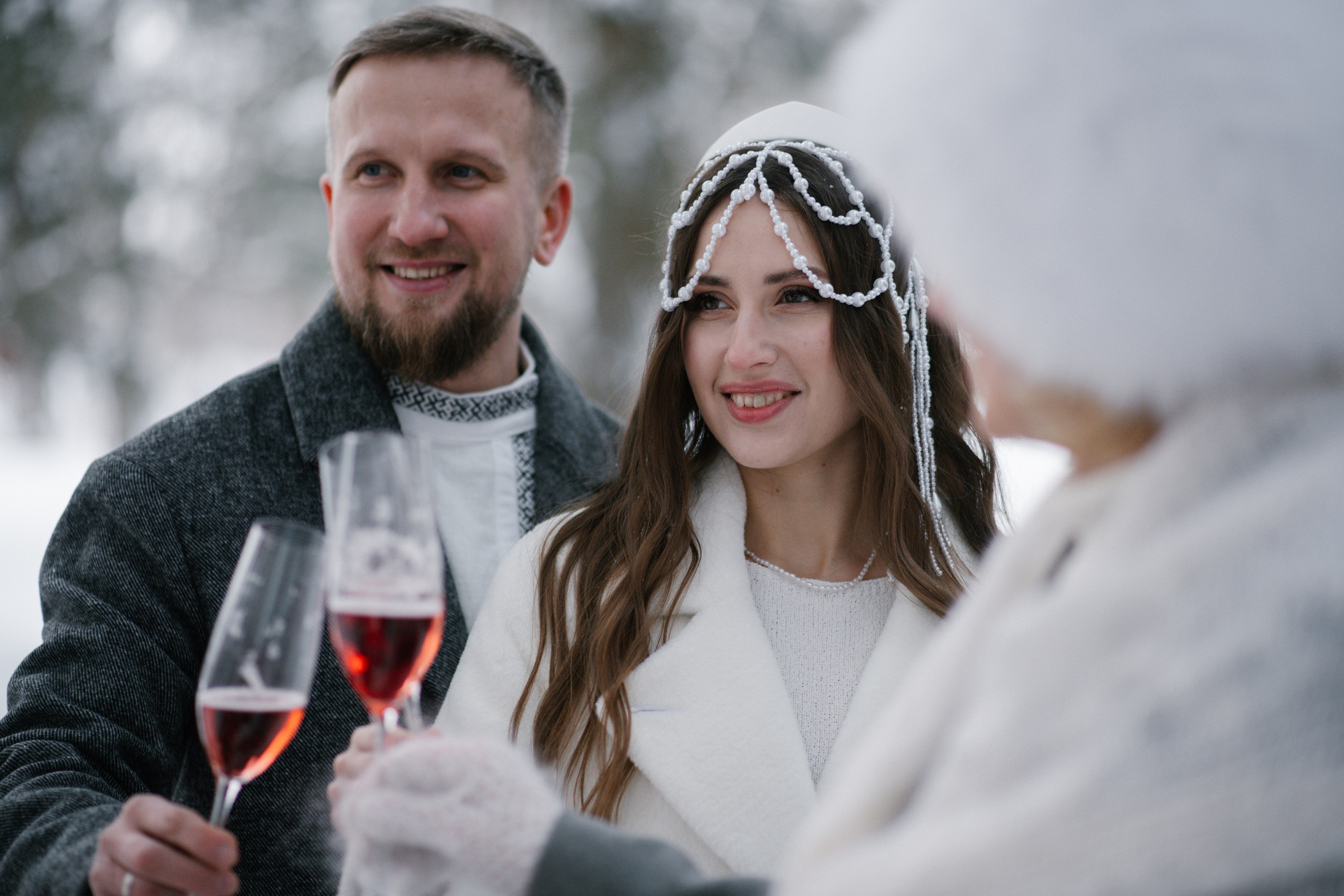 Костромская свадьба. Фотограф в Москве/Зарайске Шахова Марина