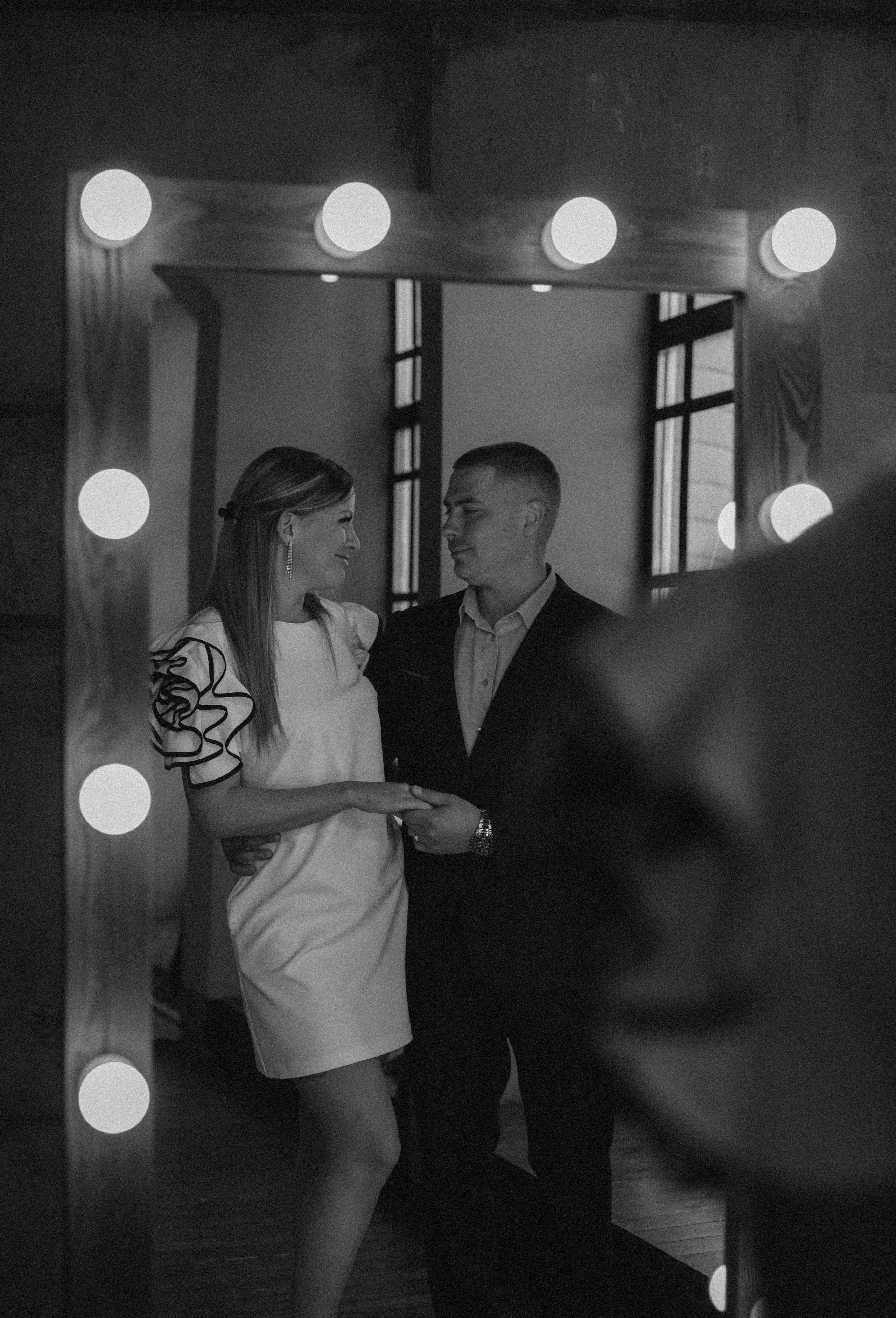 Александр и Мария. Фотограф Виктория Воронина