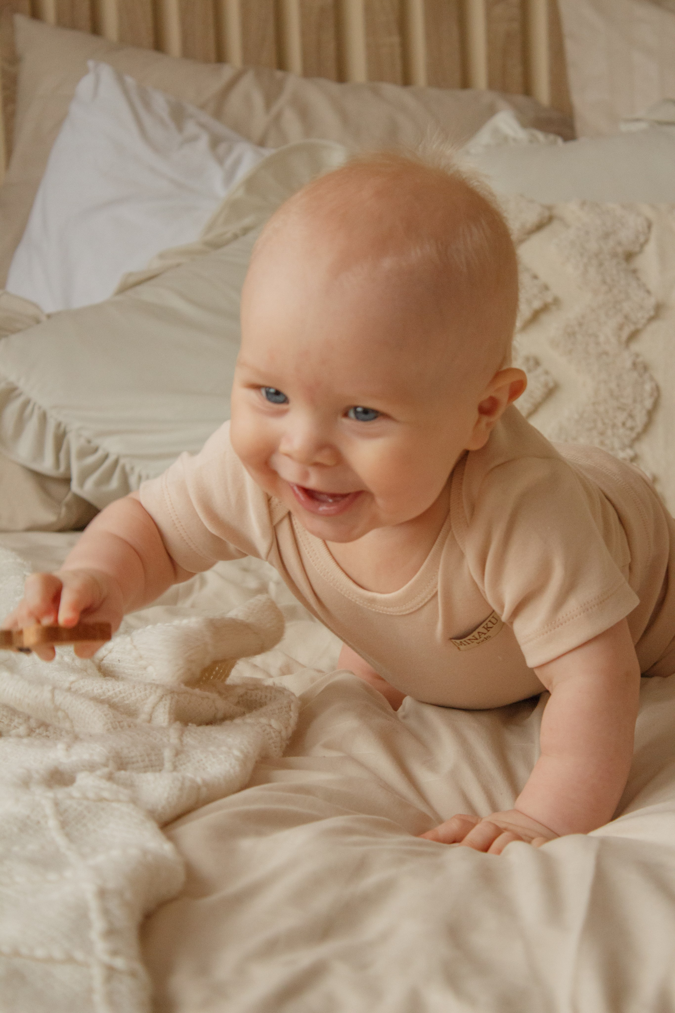 Детки до года. Фотограф новорождённых в Томске Юлия Волкова