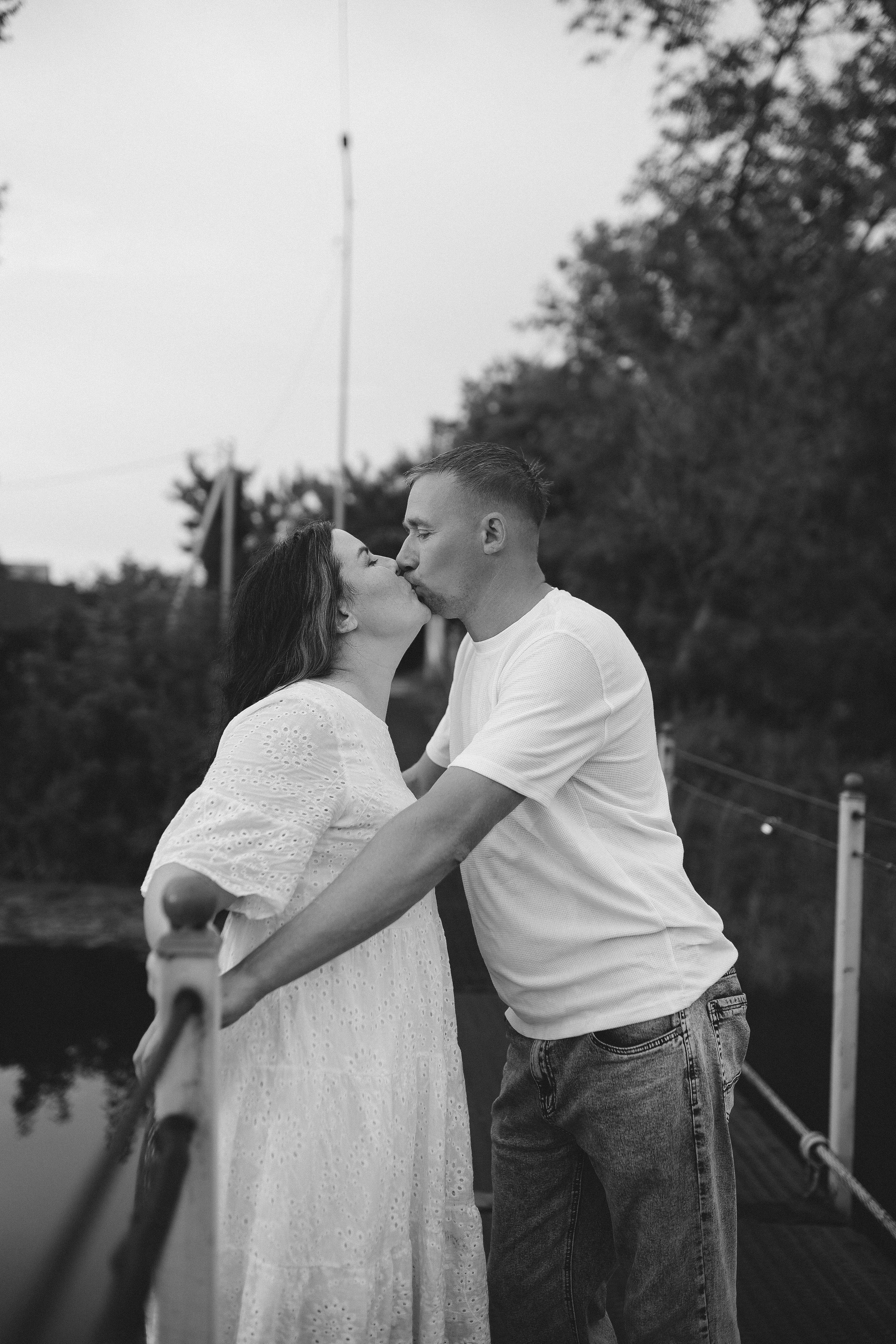 Семья Тани, Валеры, Саши и Маруси. Фотограф Самара Лена Мандарин