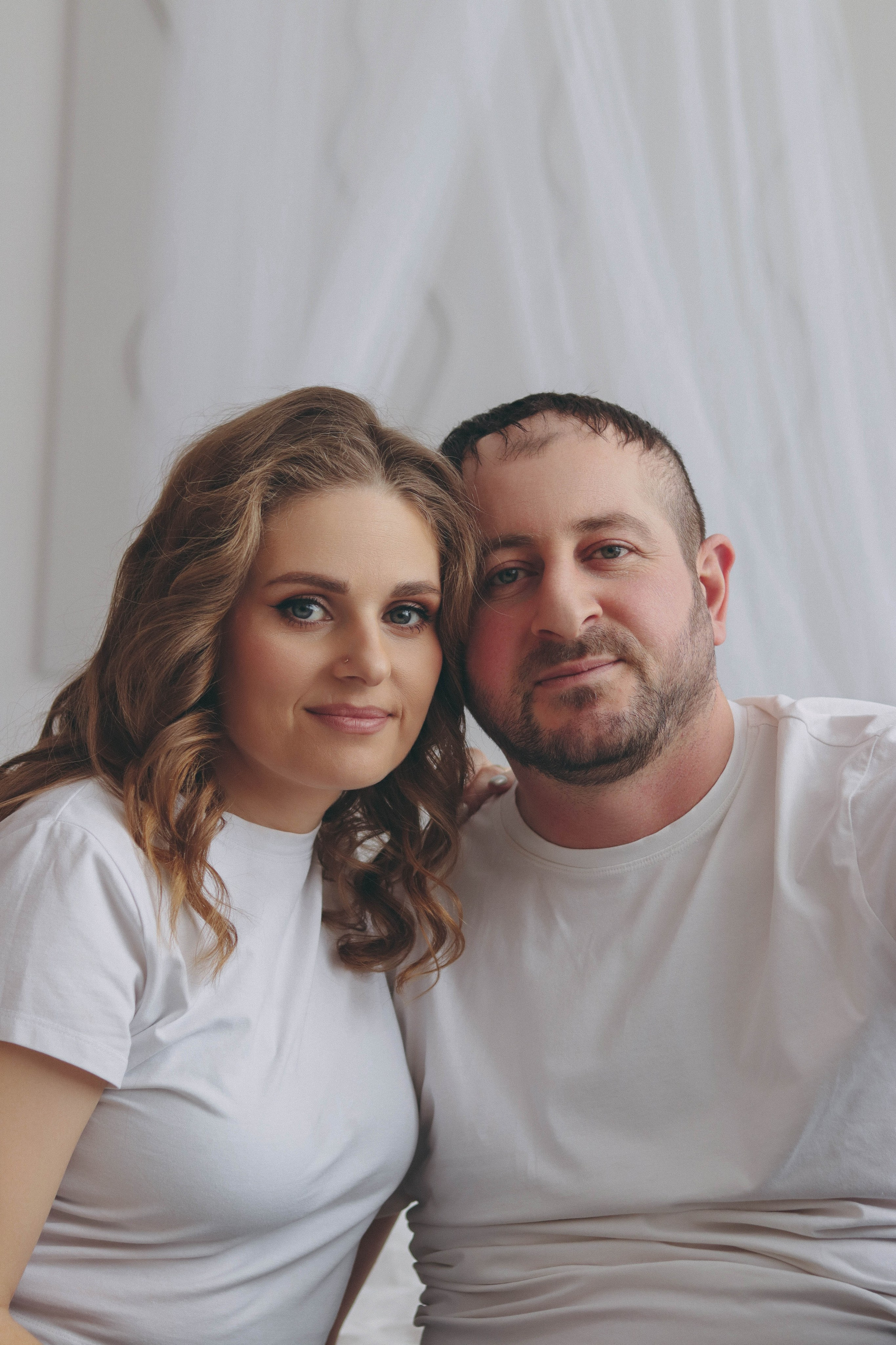 Семейная съёмка Елены ко Дню Рождения. Фотограф Самара Лена Мандарин