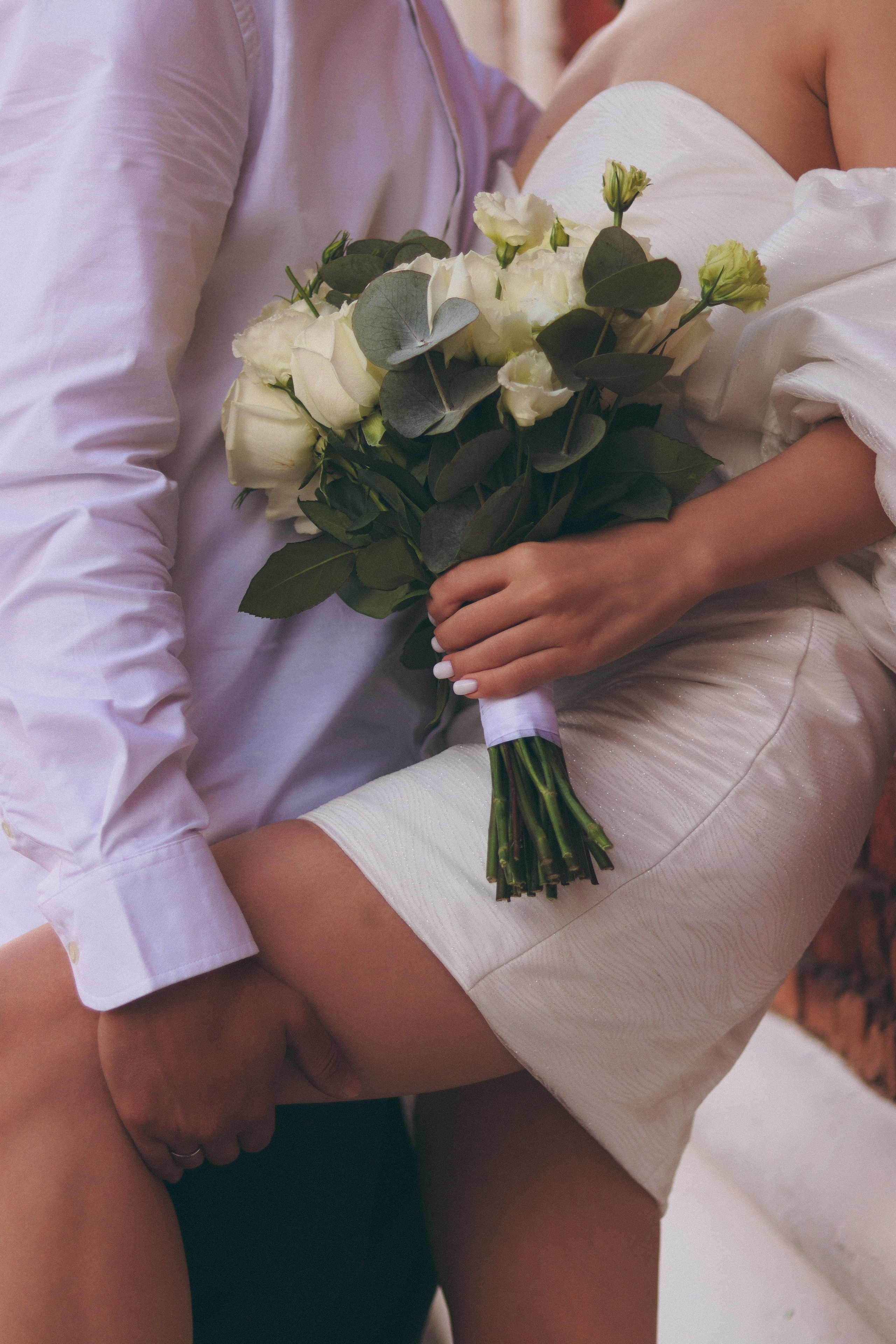 Свадебная съёмка Юли и Эдуарда. Фотограф Самара Лена Мандарин