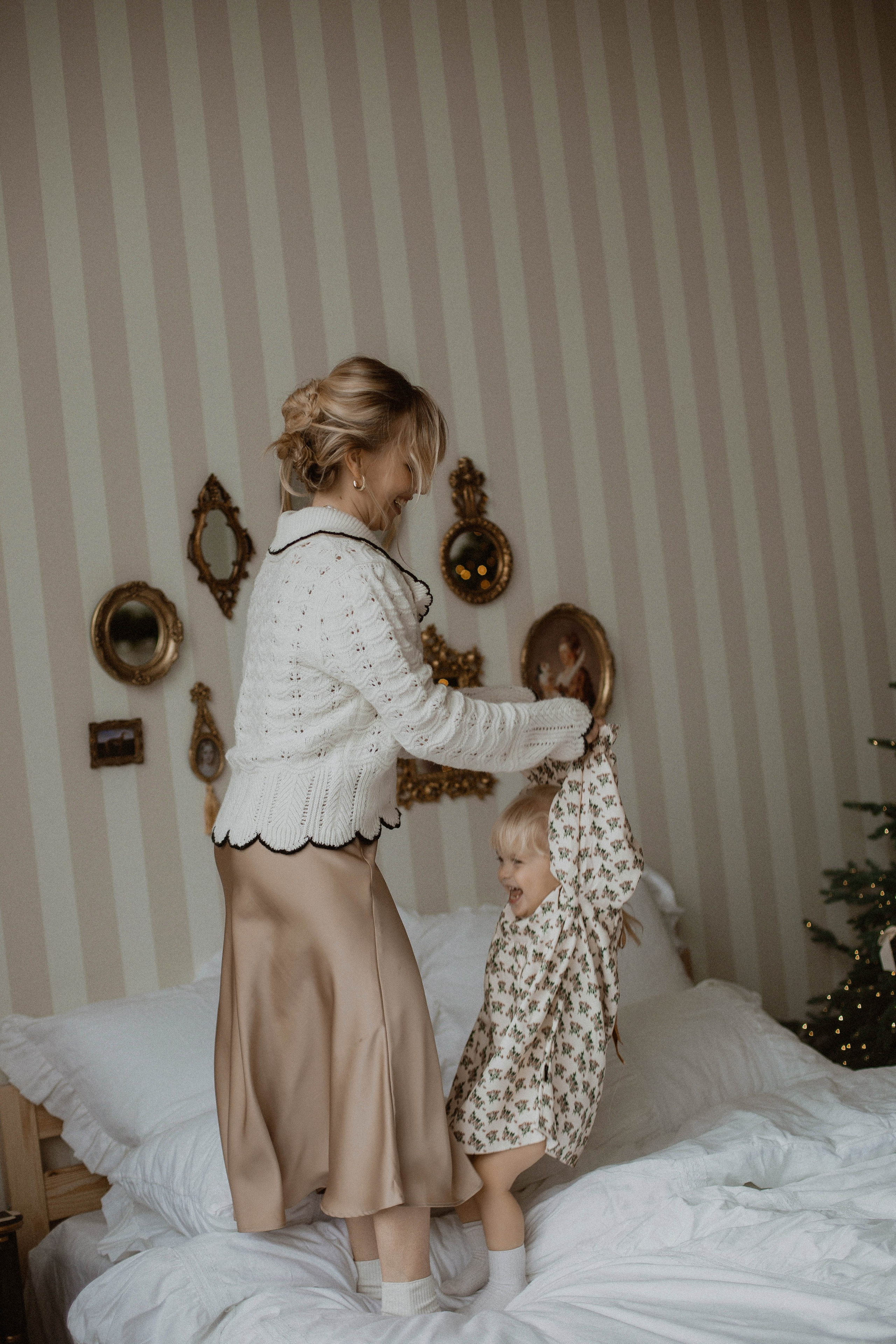 Новогодняя история. Портретный и свадебный фотограф в Астрахани Сабира Аубекерова