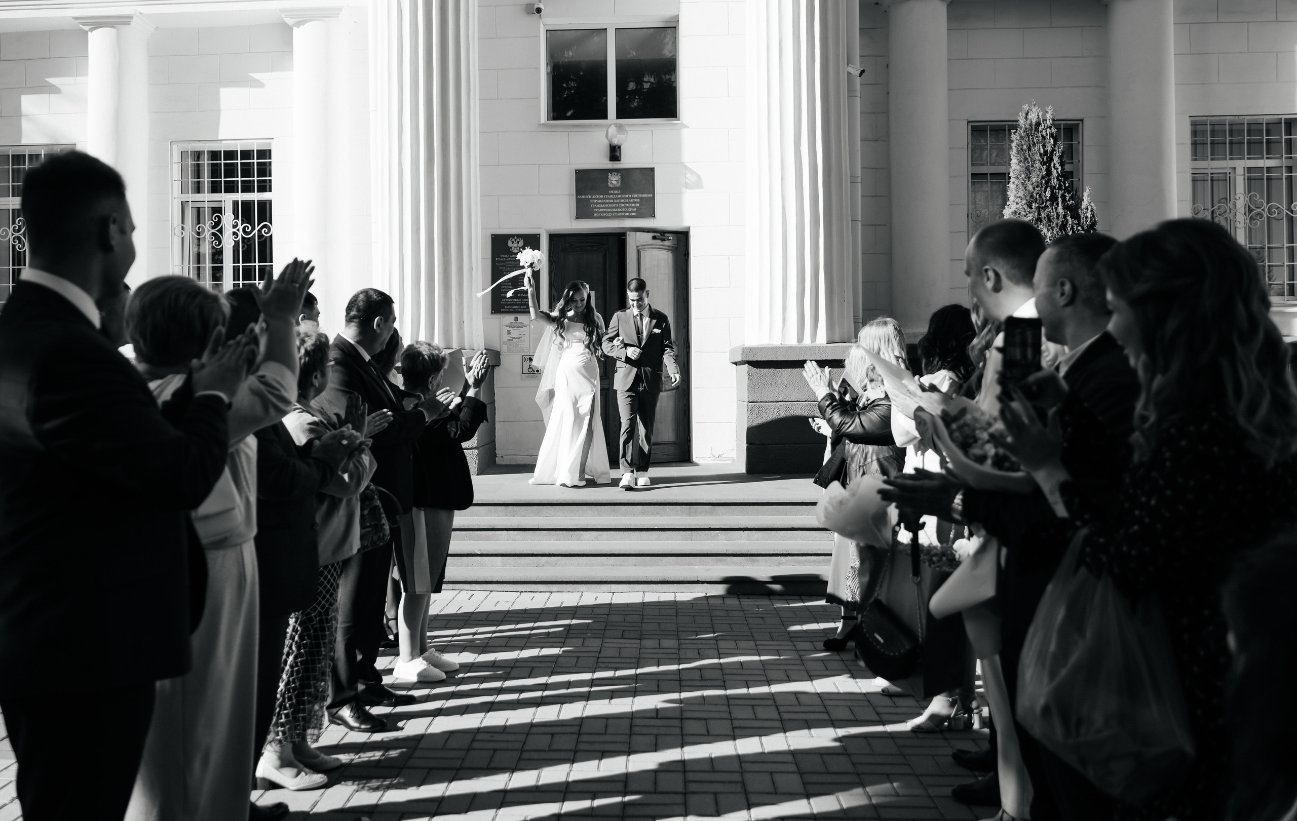 Альберд и Ангелина. Свадебный фотограф и видеограф Жанна и Ренат Костандян, Ставрополь