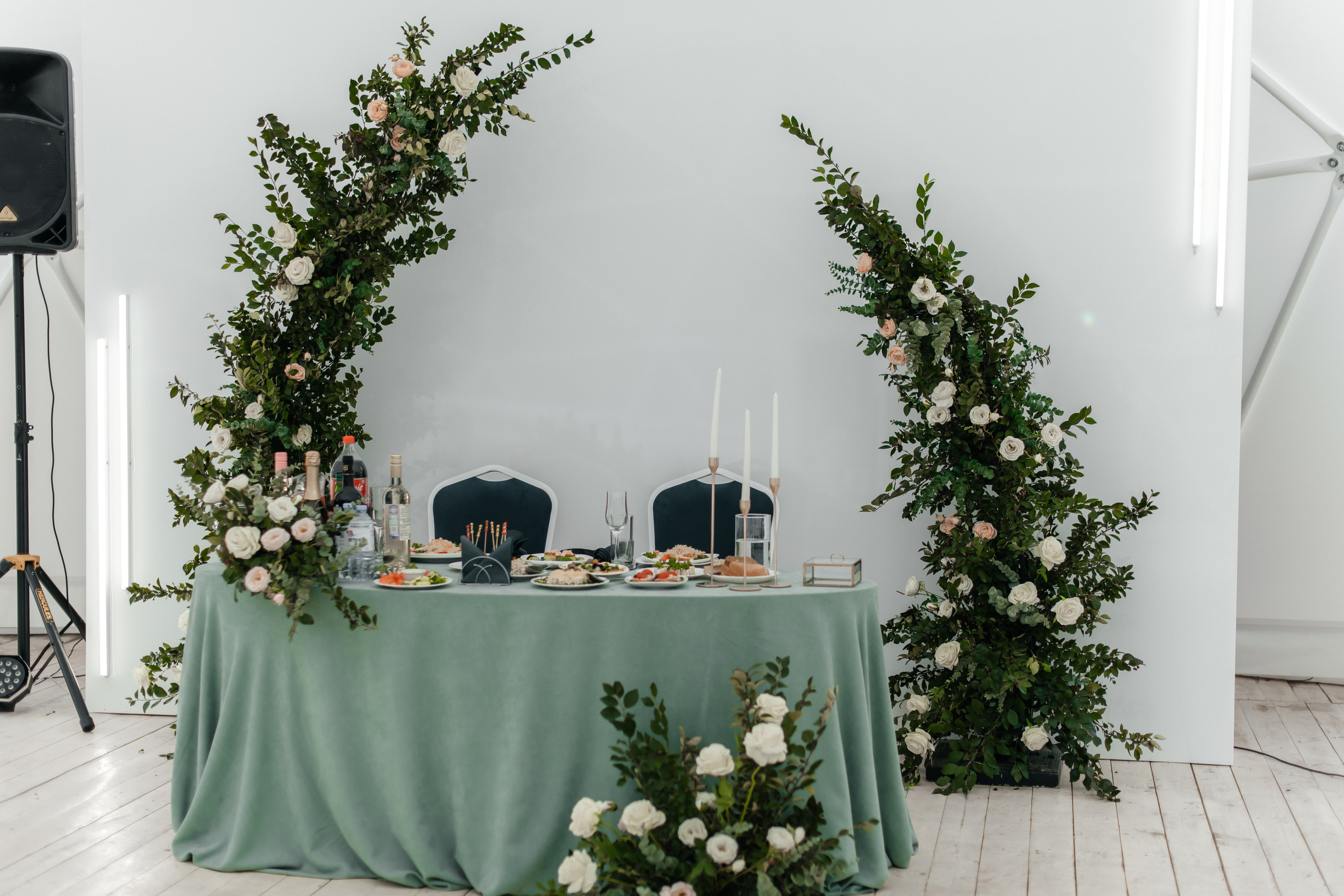 Константин и Дарья. Свадебный организатор координатор Екатеринбург Серов Дарья Окишева