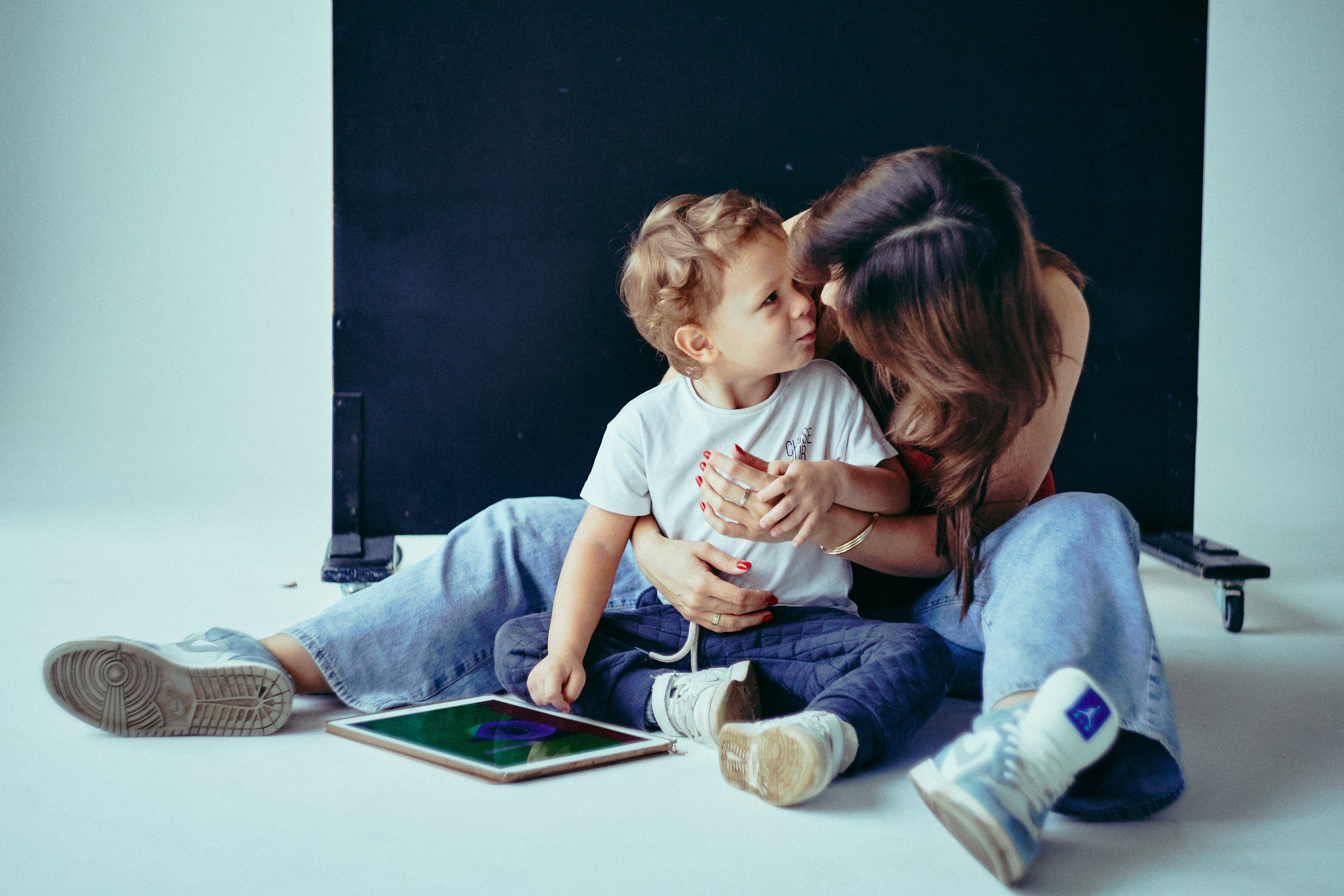 С ностальгией для Шуры. Детский семейный фотограф в Москве Светлана Микадзе