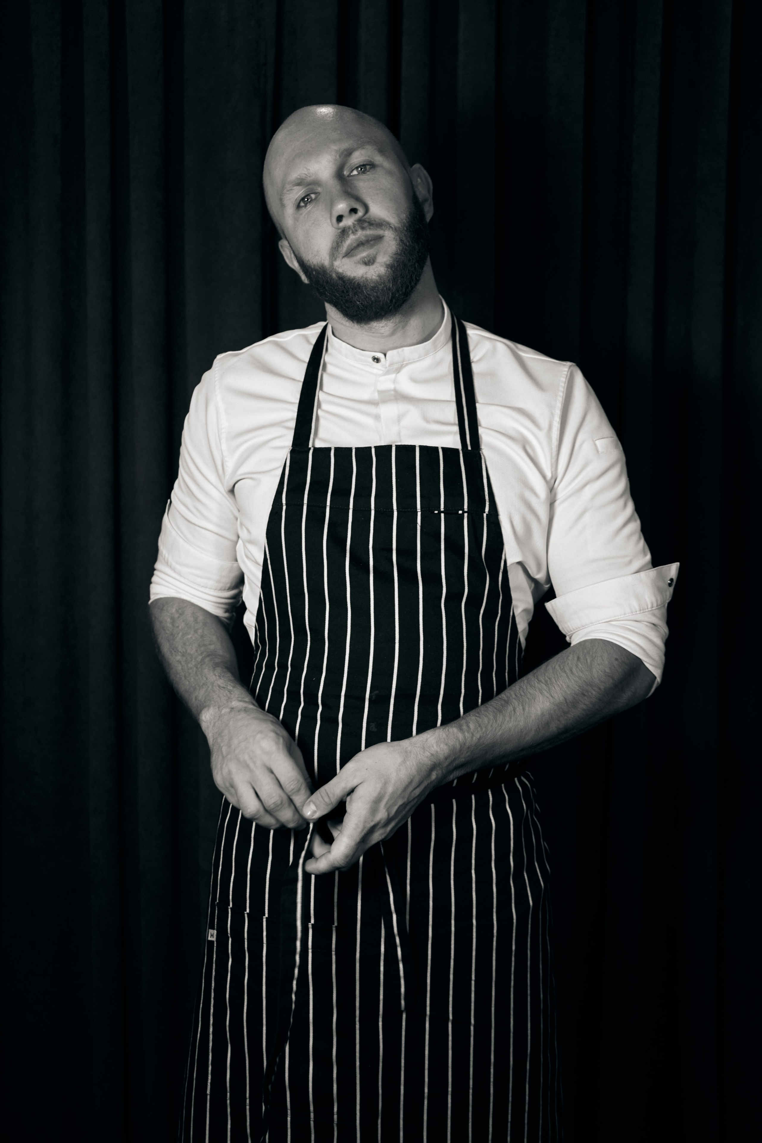 Шеф Павел Фомичев. Фотограф | Рилсмейкер