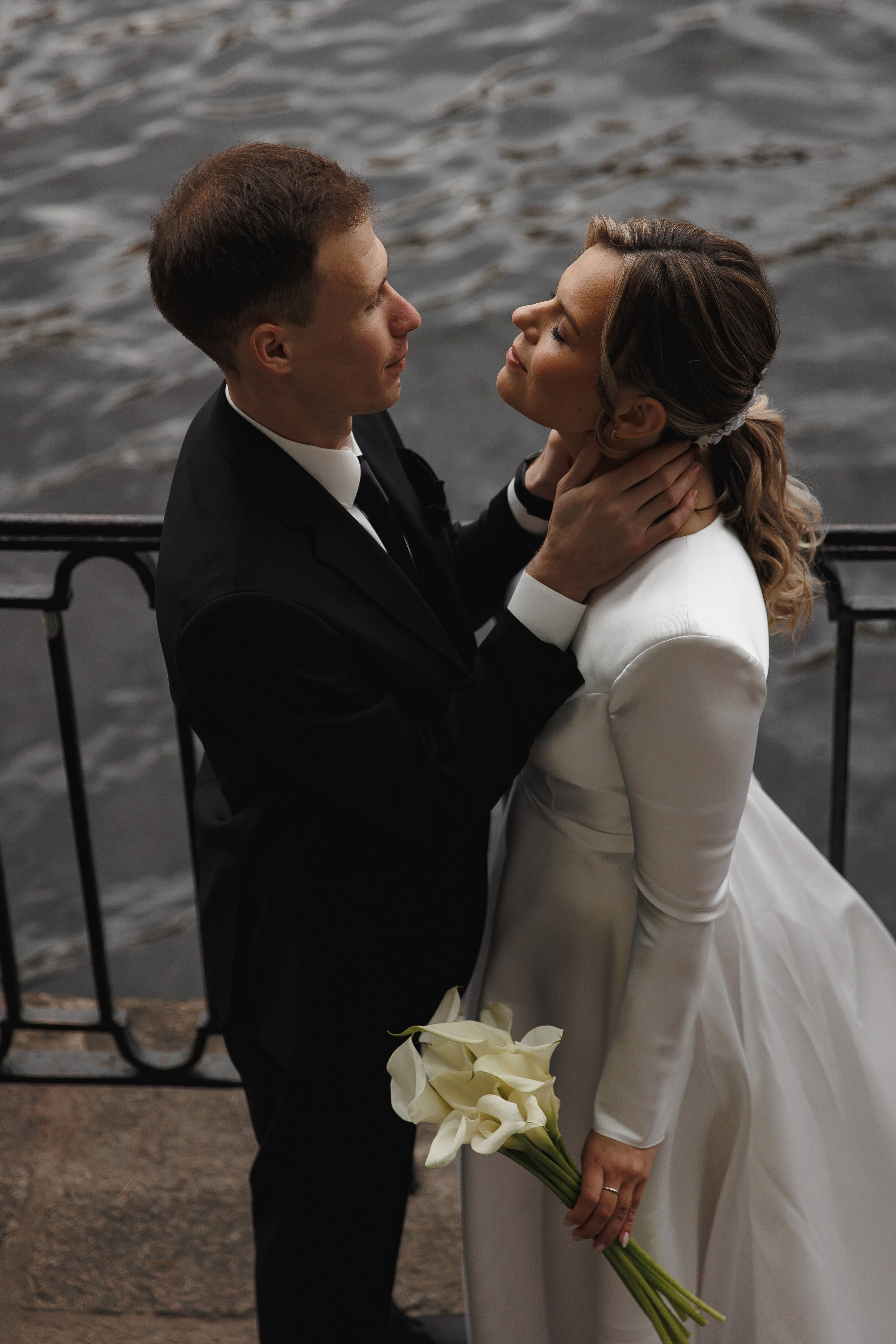 Кирилл и Аня. Wedding photographer in St. Petersburg, Europe and Israel Anna Agafon