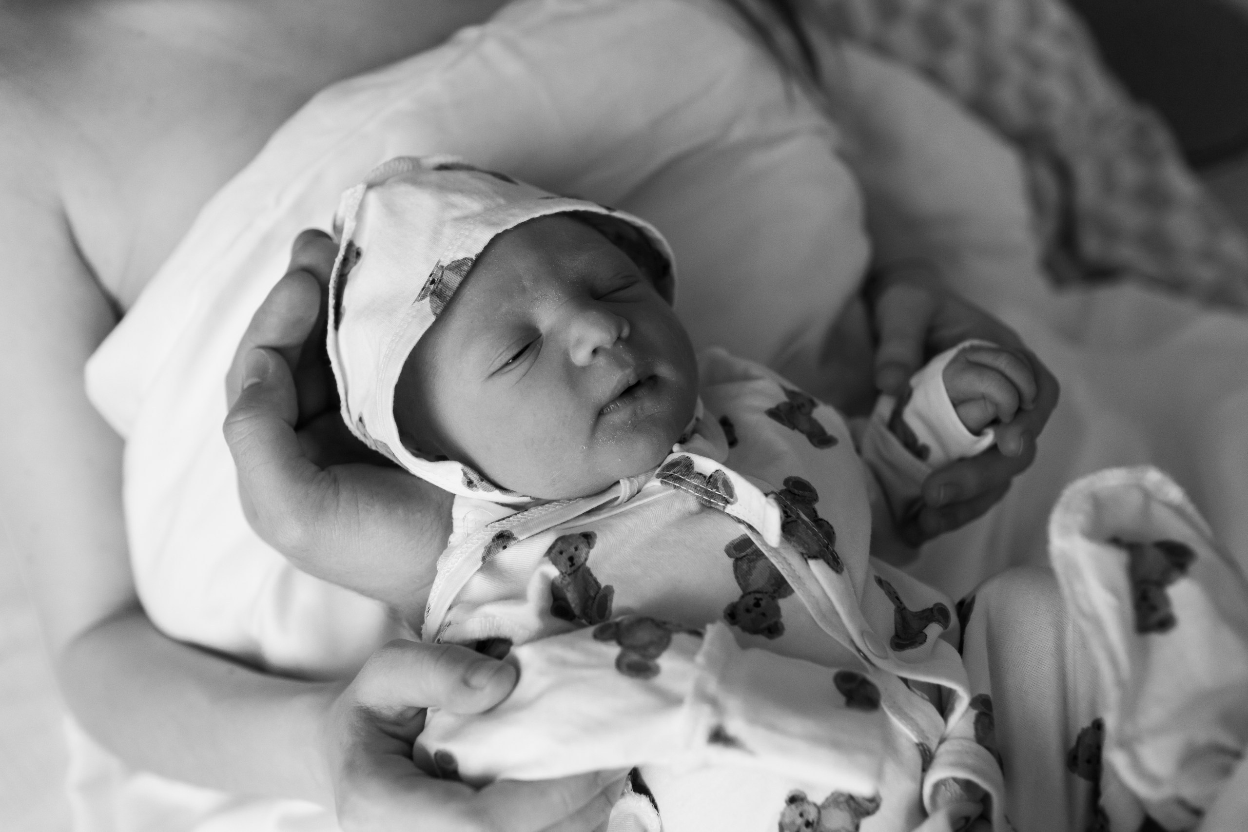 Рождение Виктора. Фотограф на роды в Санкт-Петербурге Екатерина Сысоева