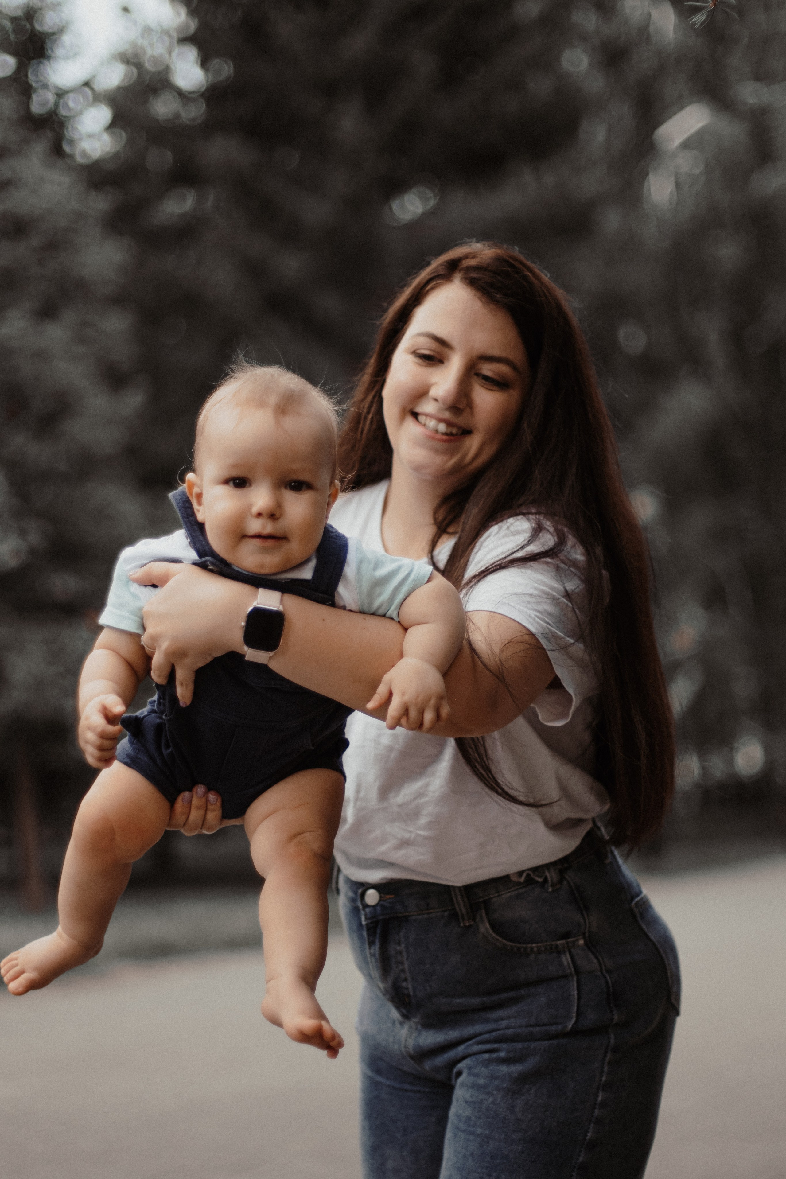 Парк Пушкина. Свадебный фотограф Челябинск