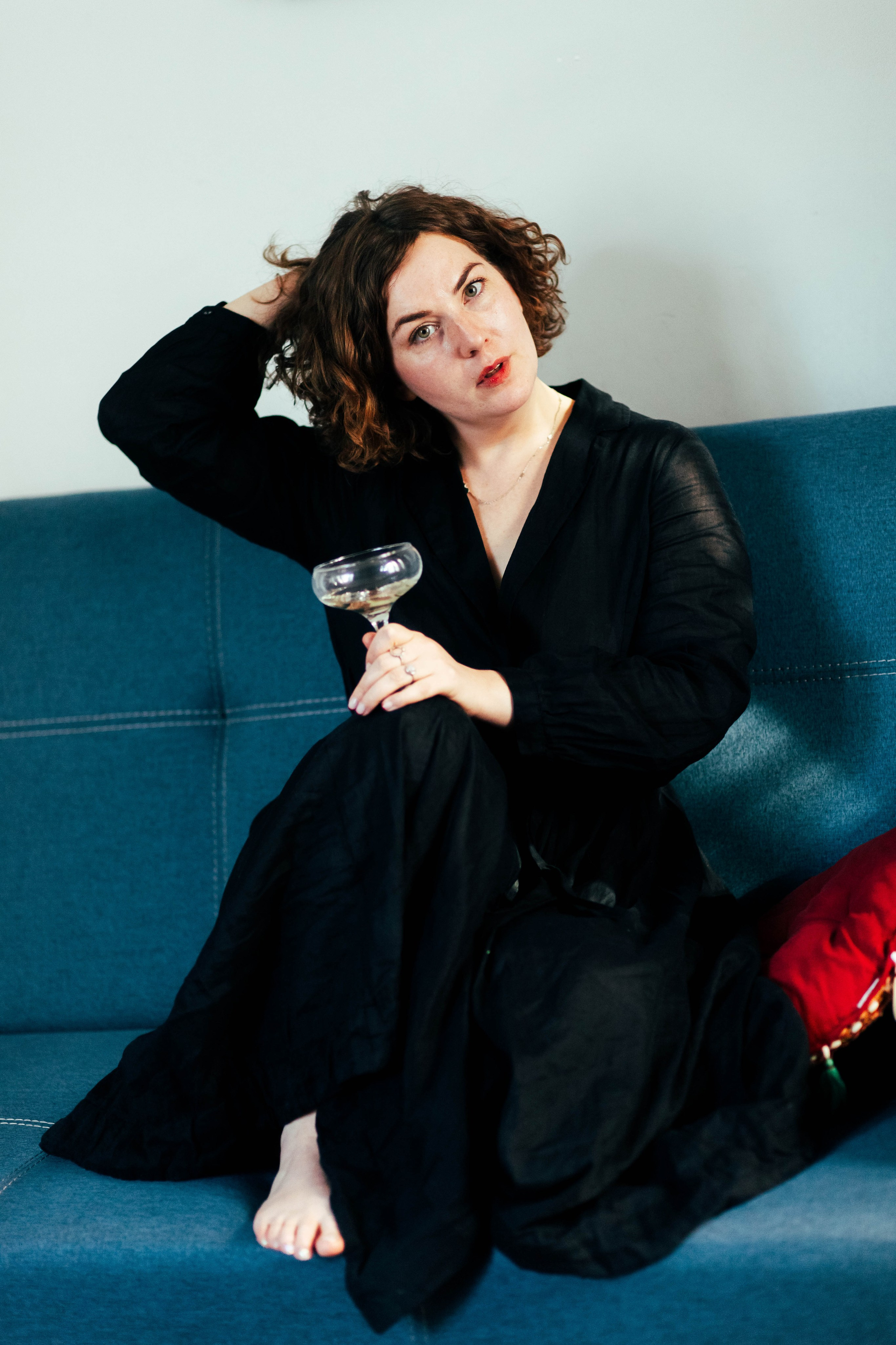 Съёмка для Ани. Кира Кечекьян — фотограф в Москве