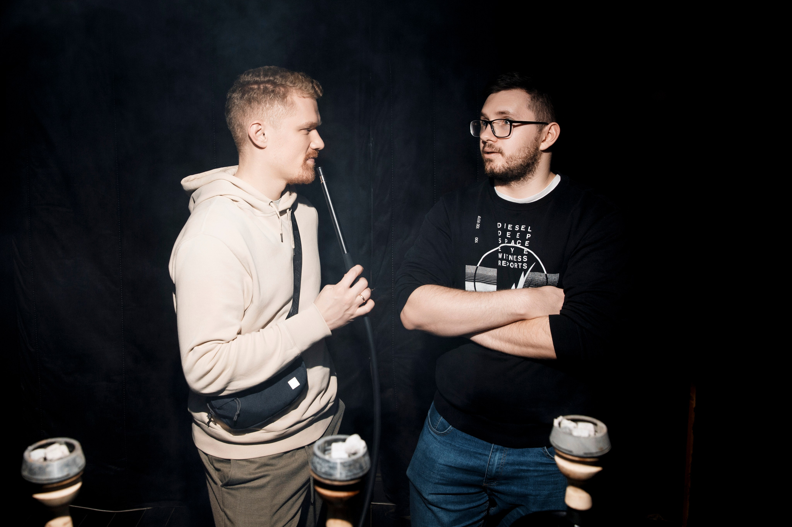 Darkside BlackOut. Свадебный и репортажный фотограф в Ярославле Евгений Шовдин