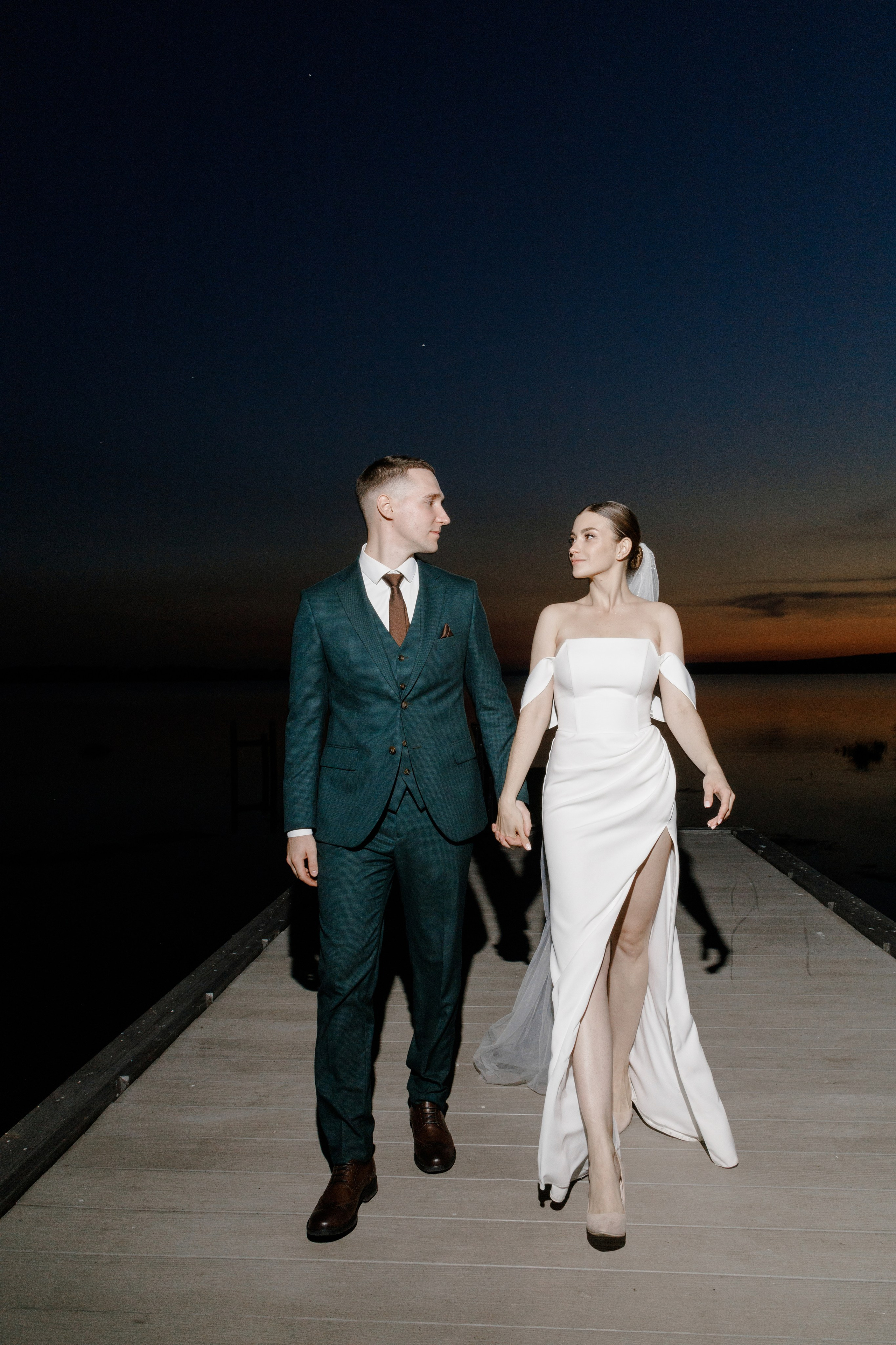 Настя и Саша. Свадебный фотограф в Самаре Виденмаер Евгения