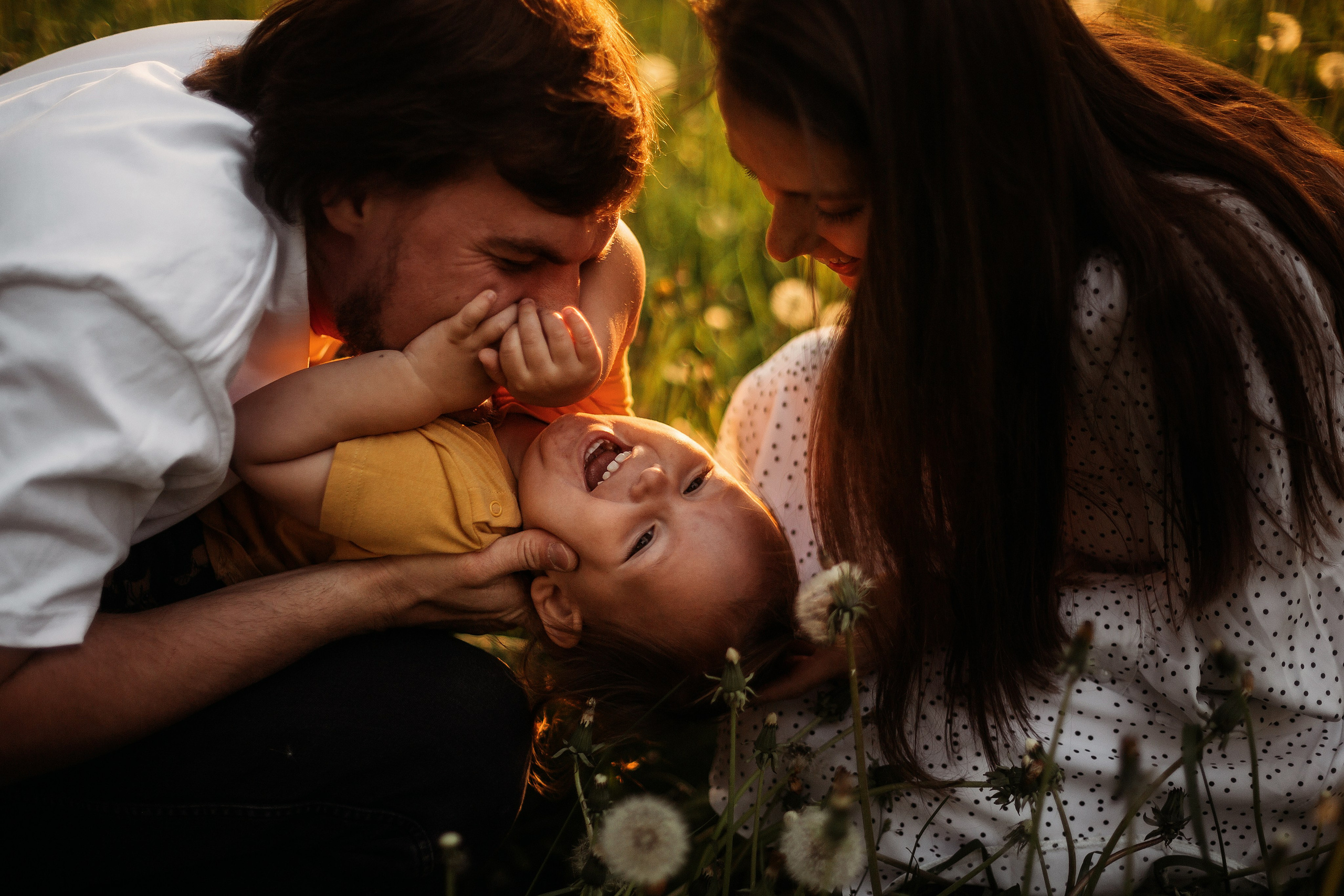 Семья Анастасии. Семейный фотограф Марина Платонова