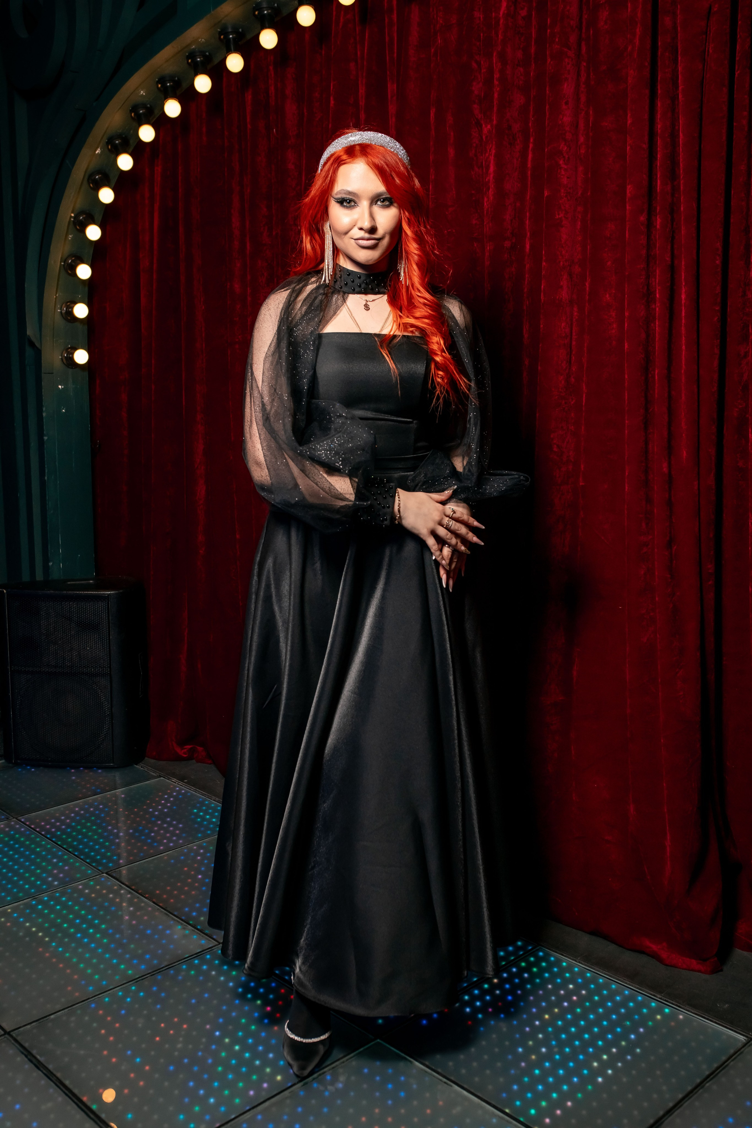 BIG_NSK_Burlesque. Репортажный фотограф в Новосибирске