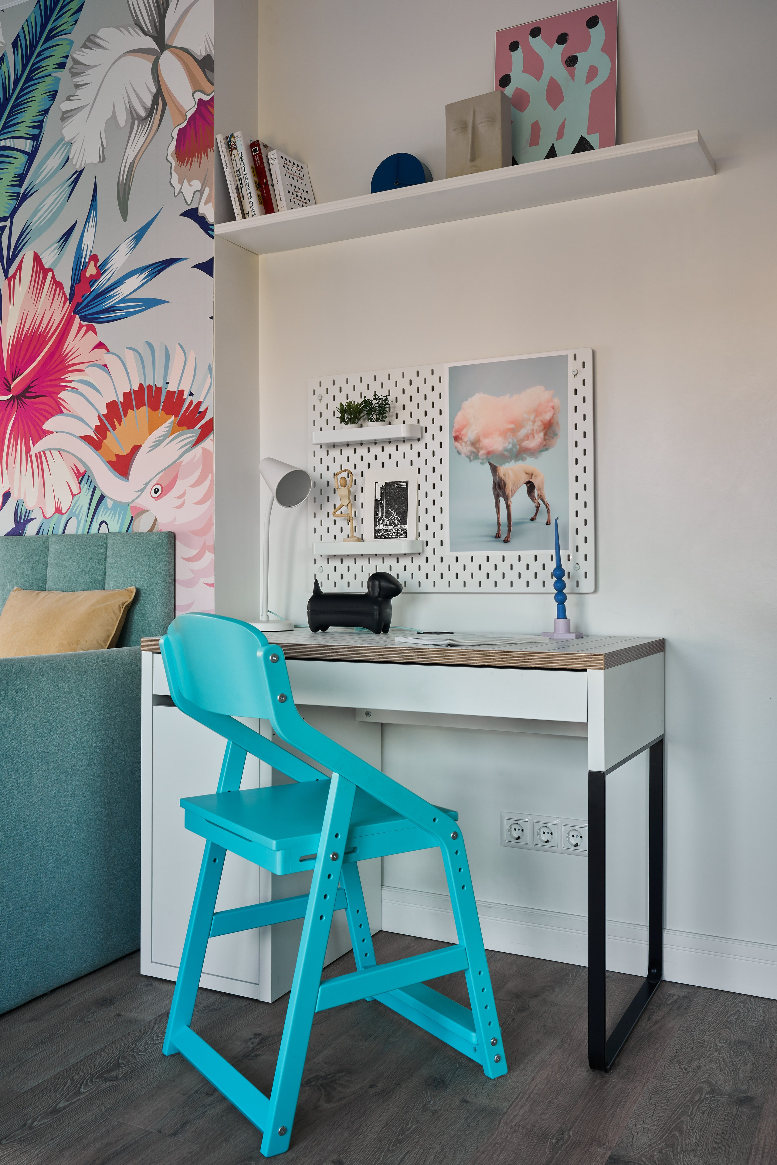 Семейная квартира в Москве (публикация Идеи Вашего Дома). Бояршинов Антон Интерьерный фотограф/видеограф Москва