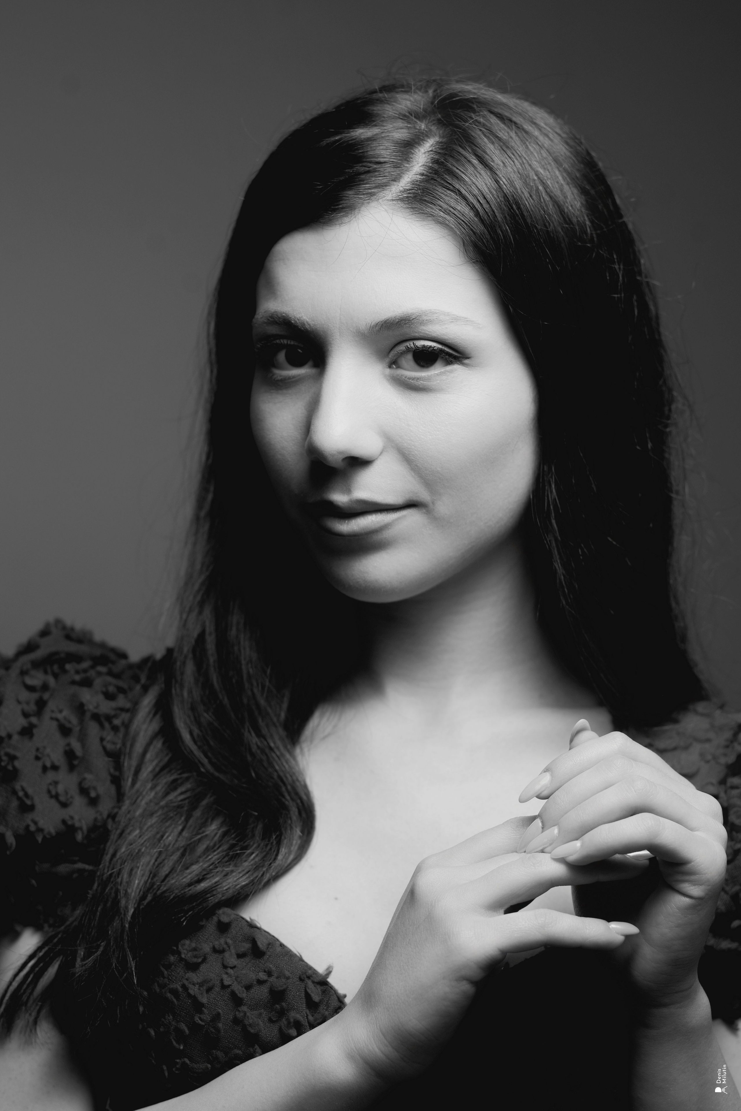 Портреты. Портретный фотограф Денис Милютин