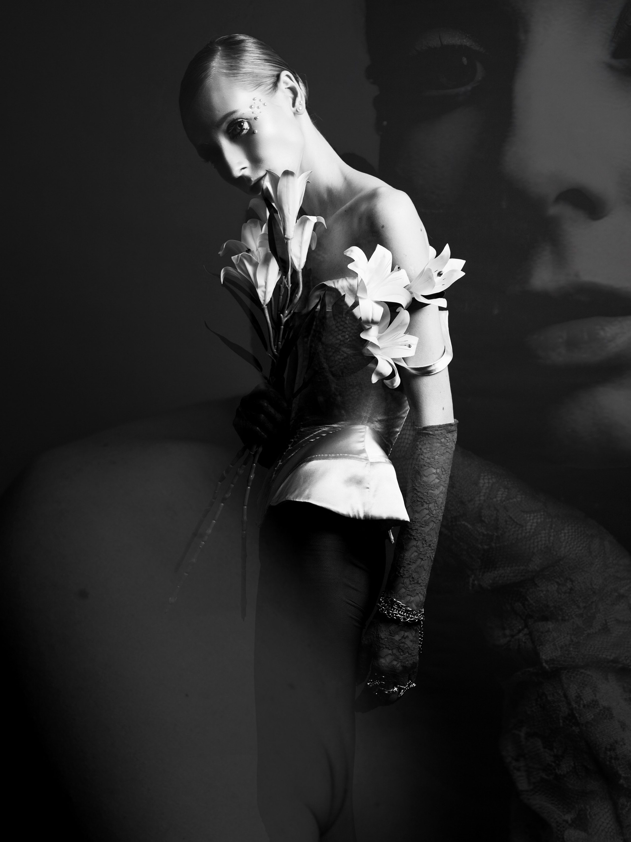 Innocence is attractive. MUSKAT