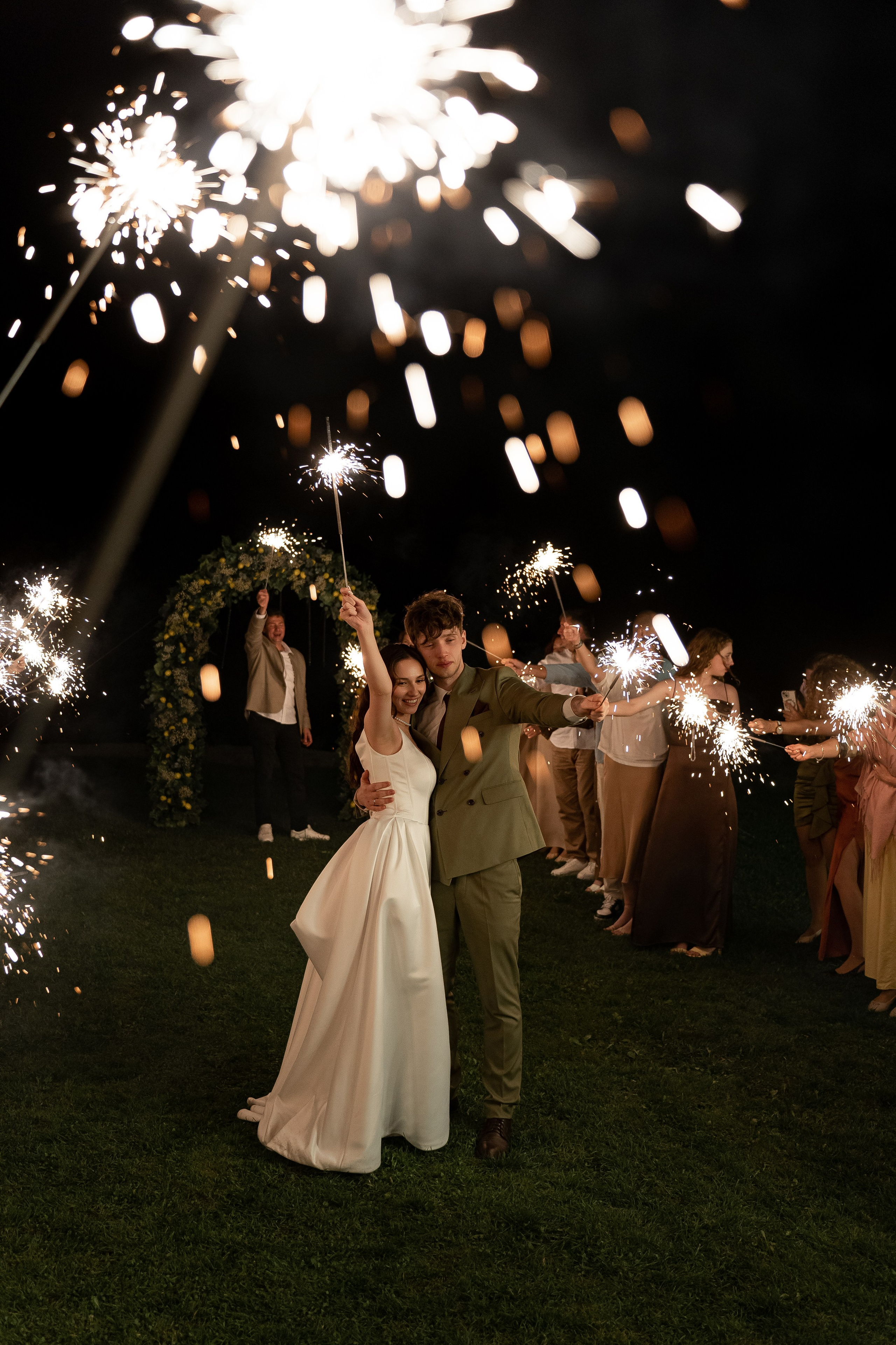 Маргарита & Рафаэль 12.09.2024. Свадебный Фотограф Илья Чепайкин. Калининград