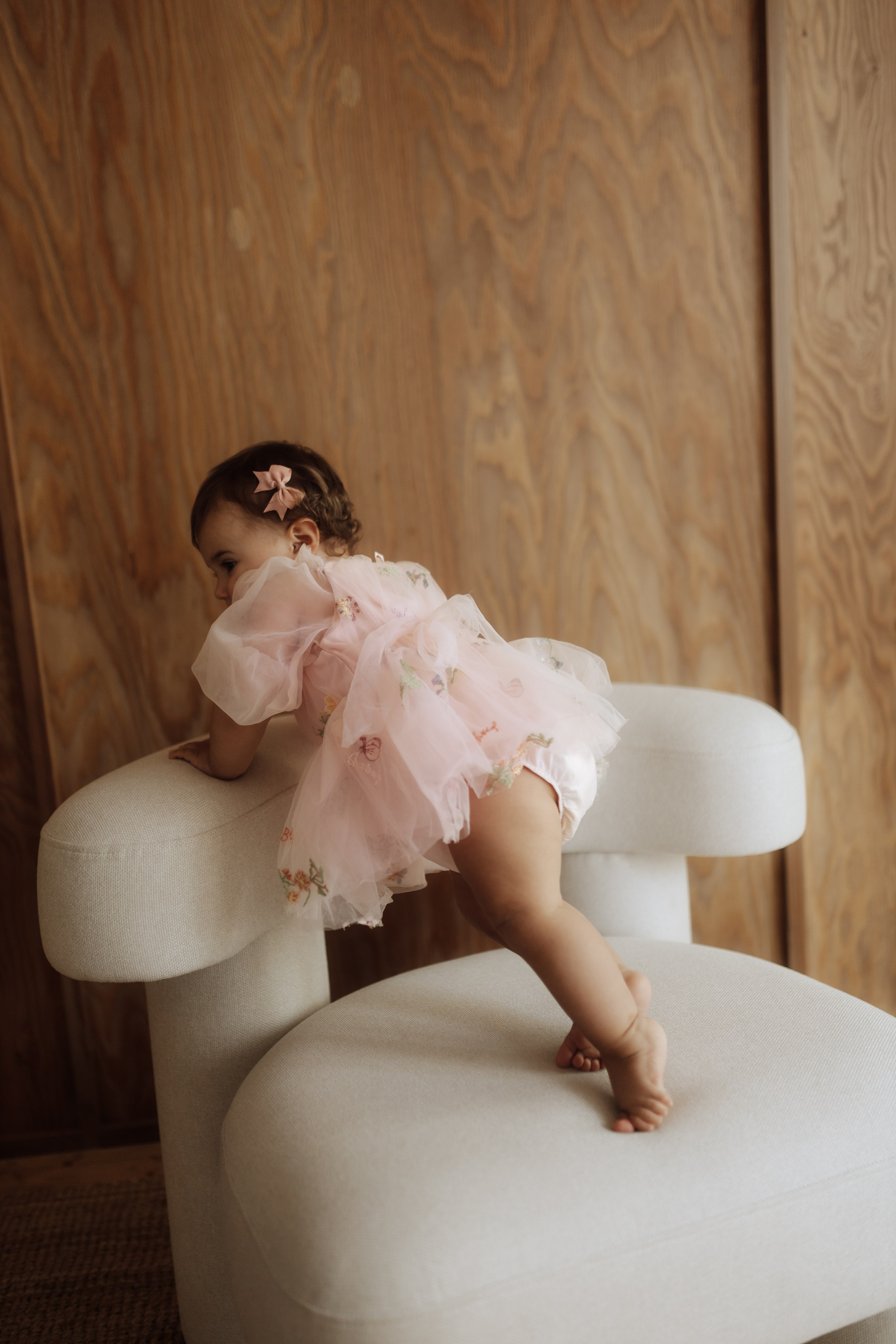 Арине 1 годик. Фотограф в Крыму | Виктория Нотевская