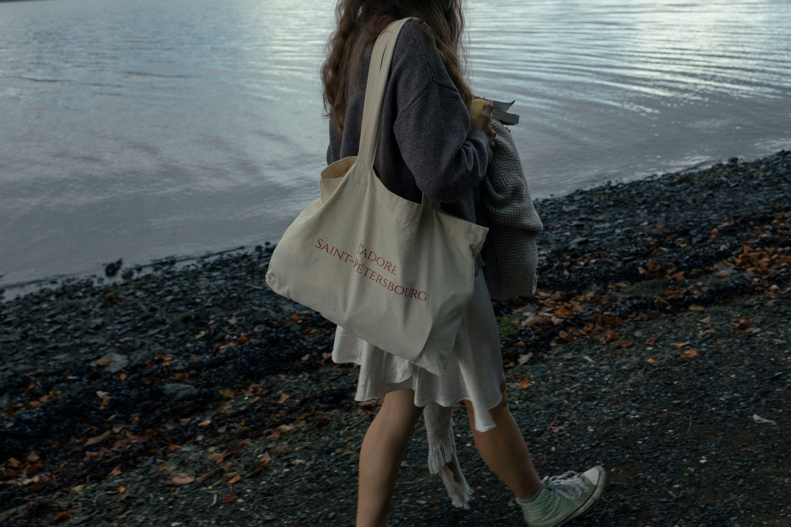 Утро с Галей. Фотограф Виктория Куприянова