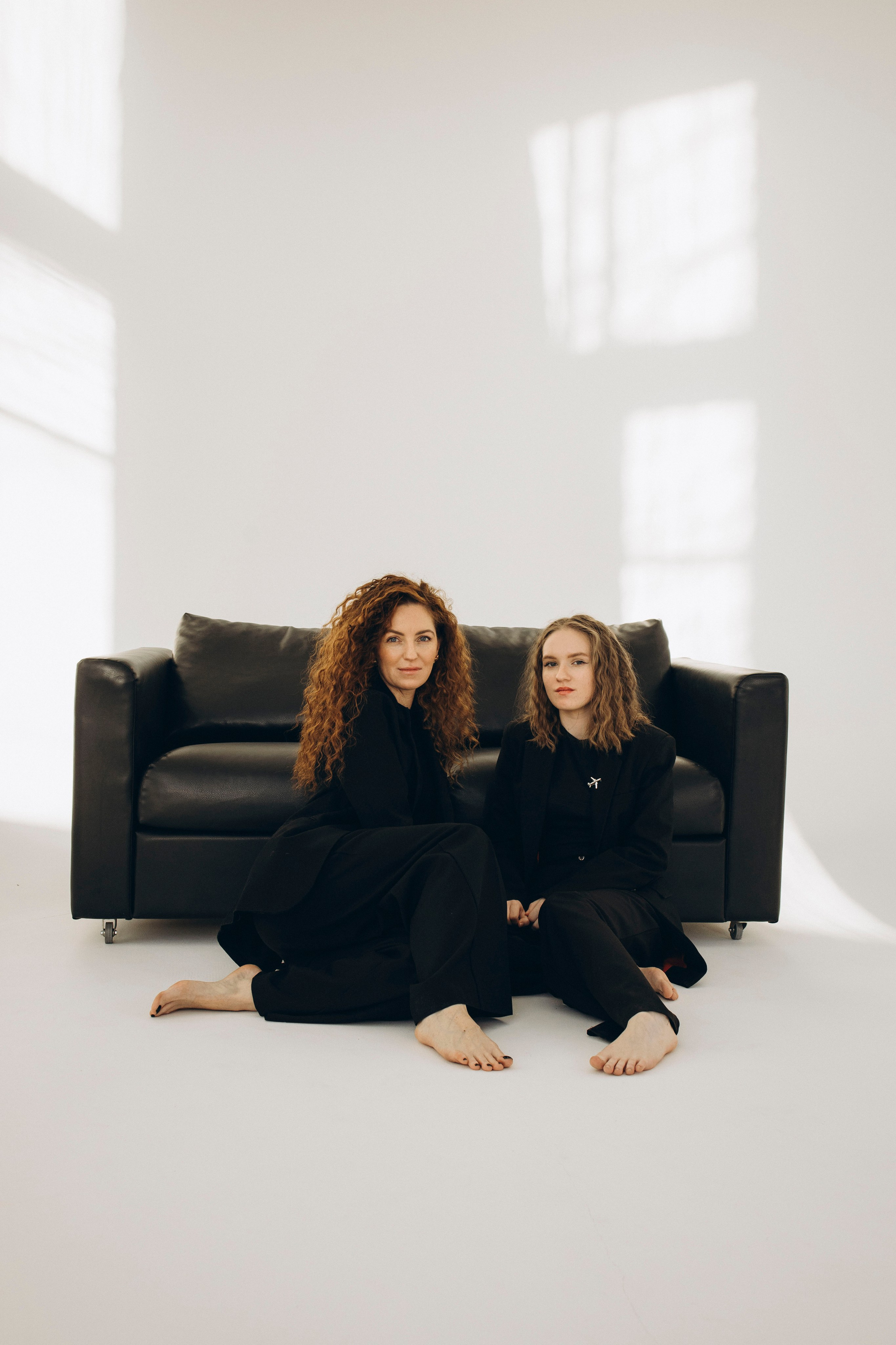 Татьяна и Ангелина. Фотограф Виктория Куприянова