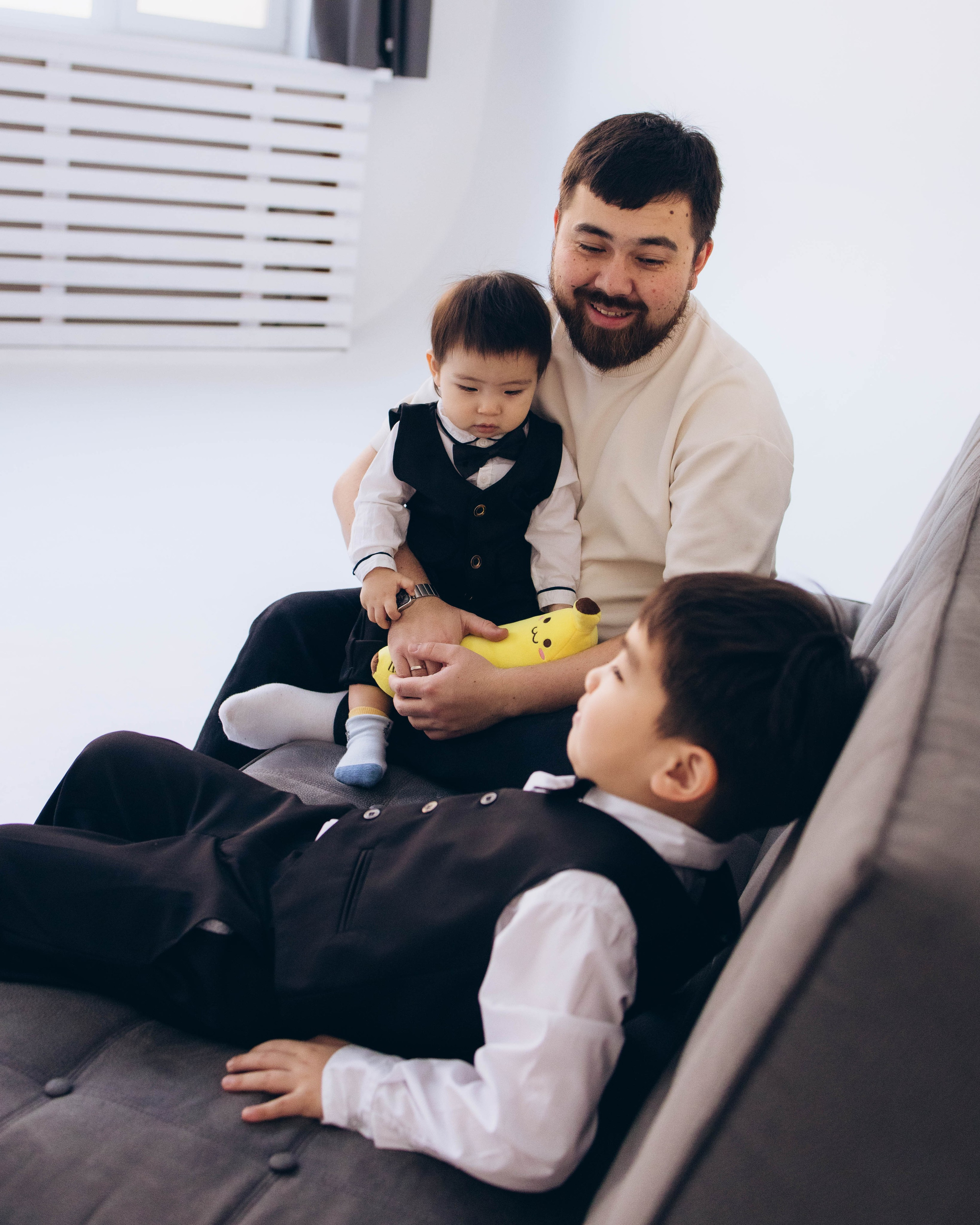 Николай и Наталья. Фотограф Виктория Куприянова