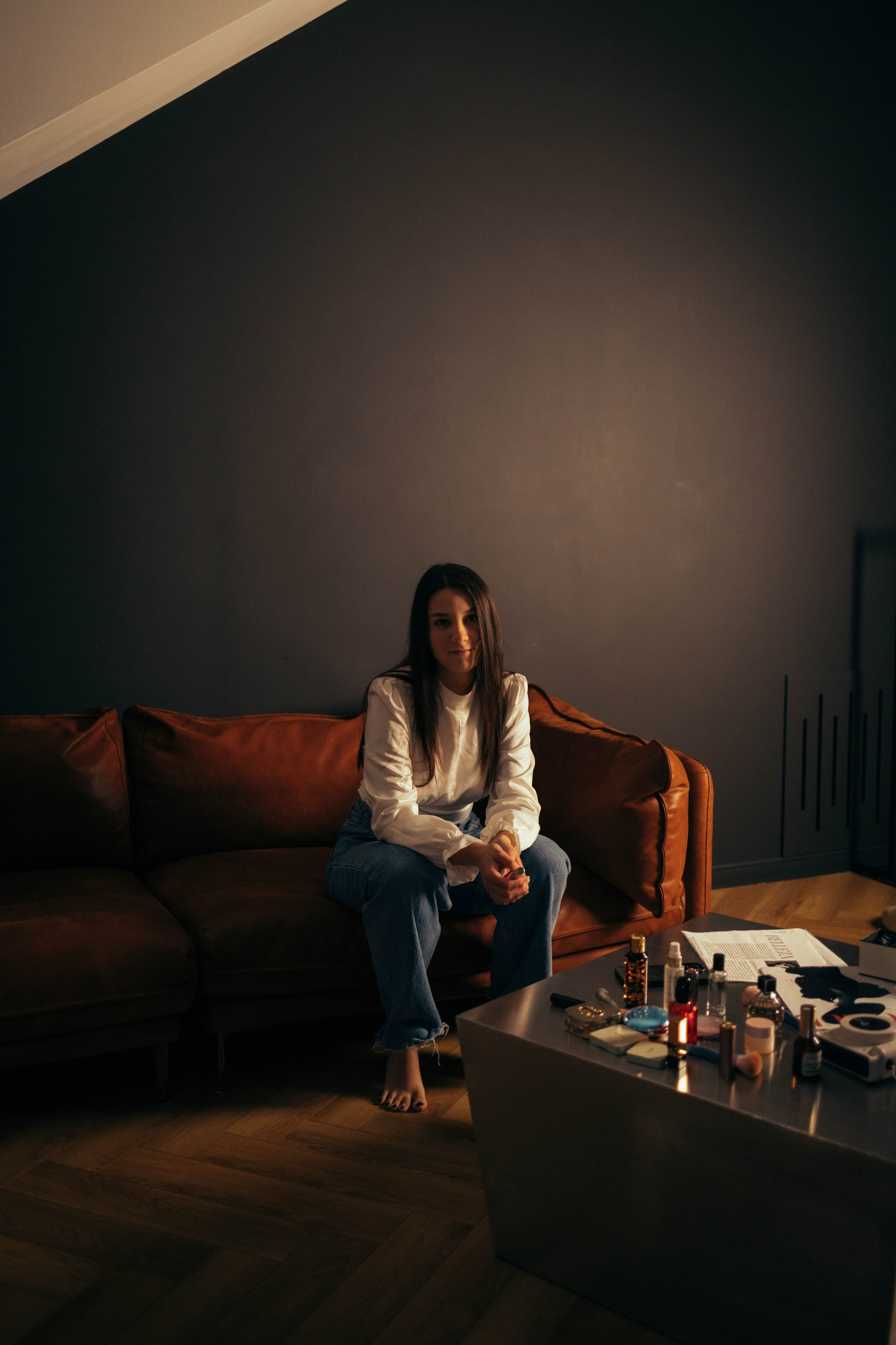 Настя. Фотограф Виктория Куприянова